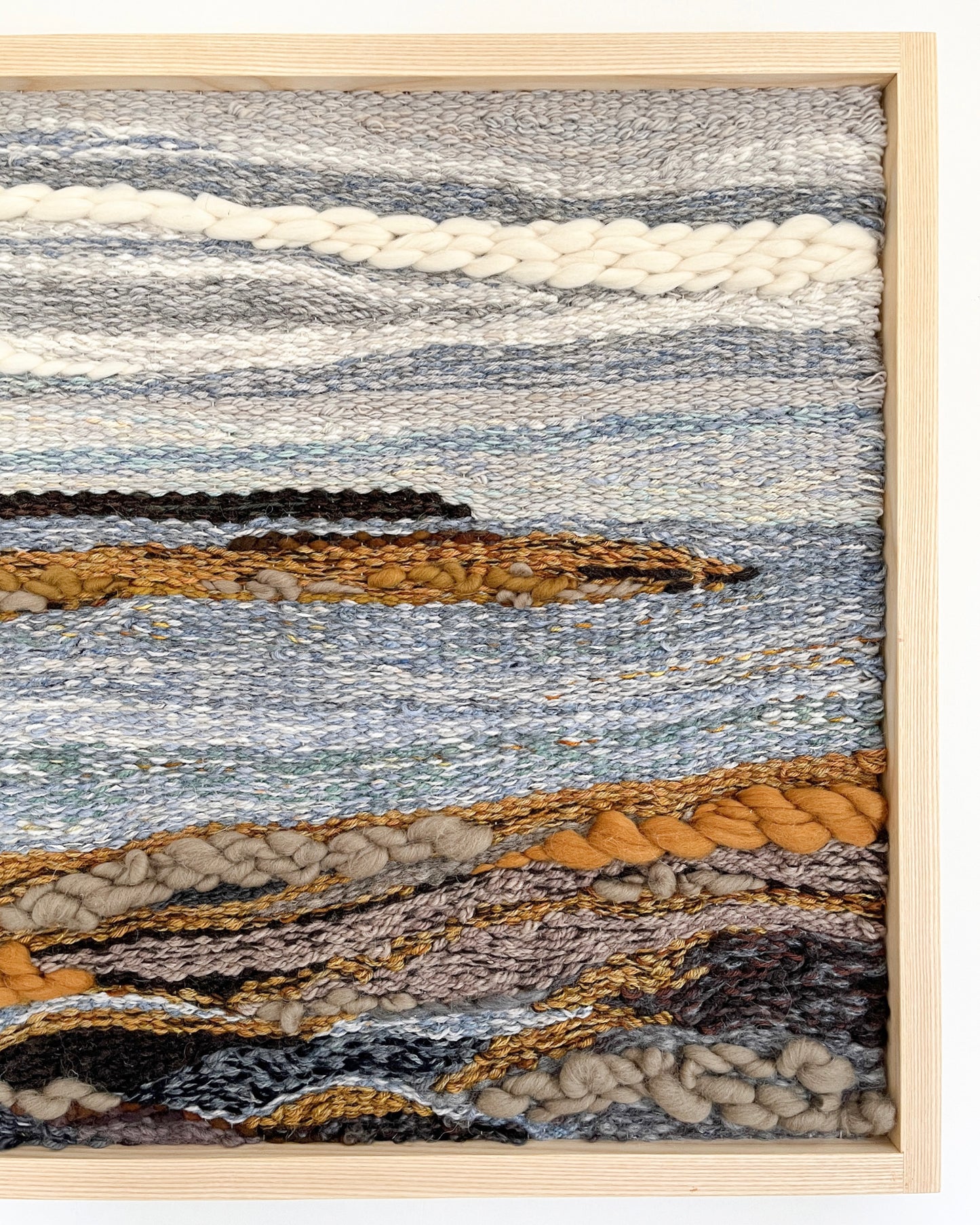 Low Tide at The Point (Blue Rocks, NS)