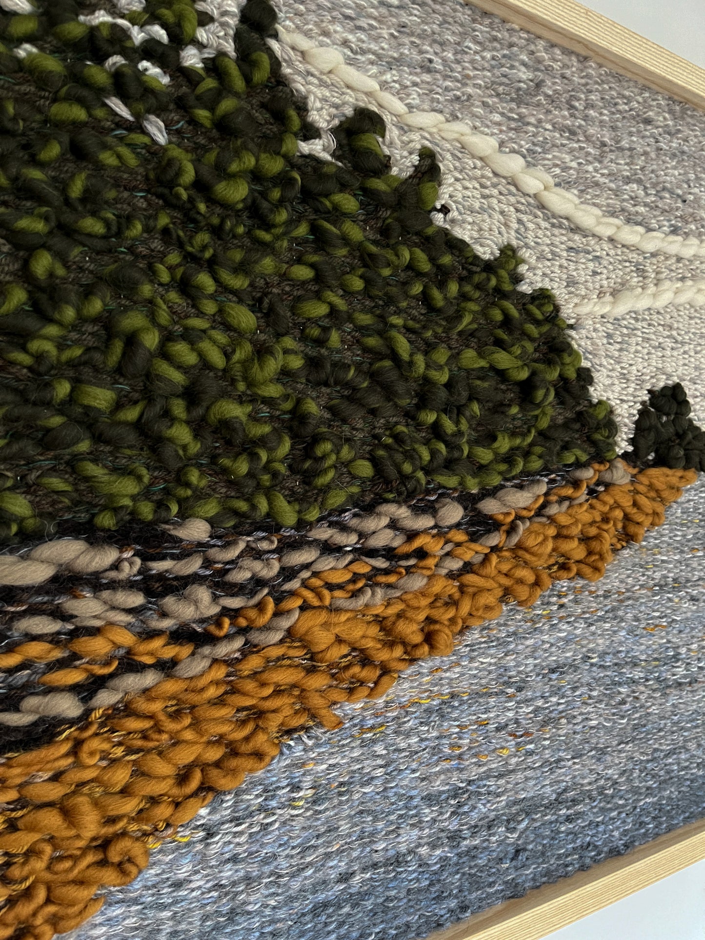 Where The Ocean Narrows