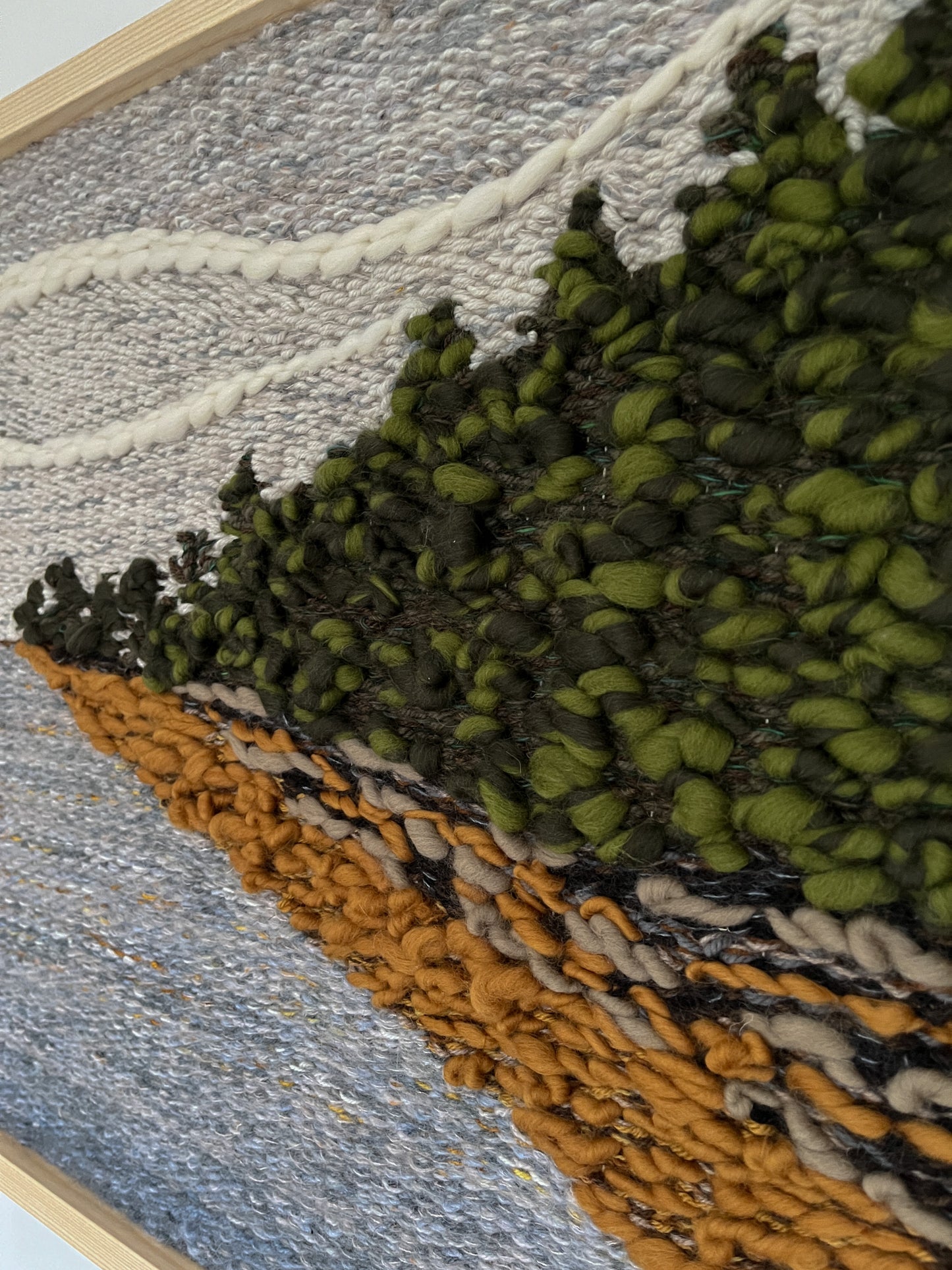 Where The Ocean Narrows