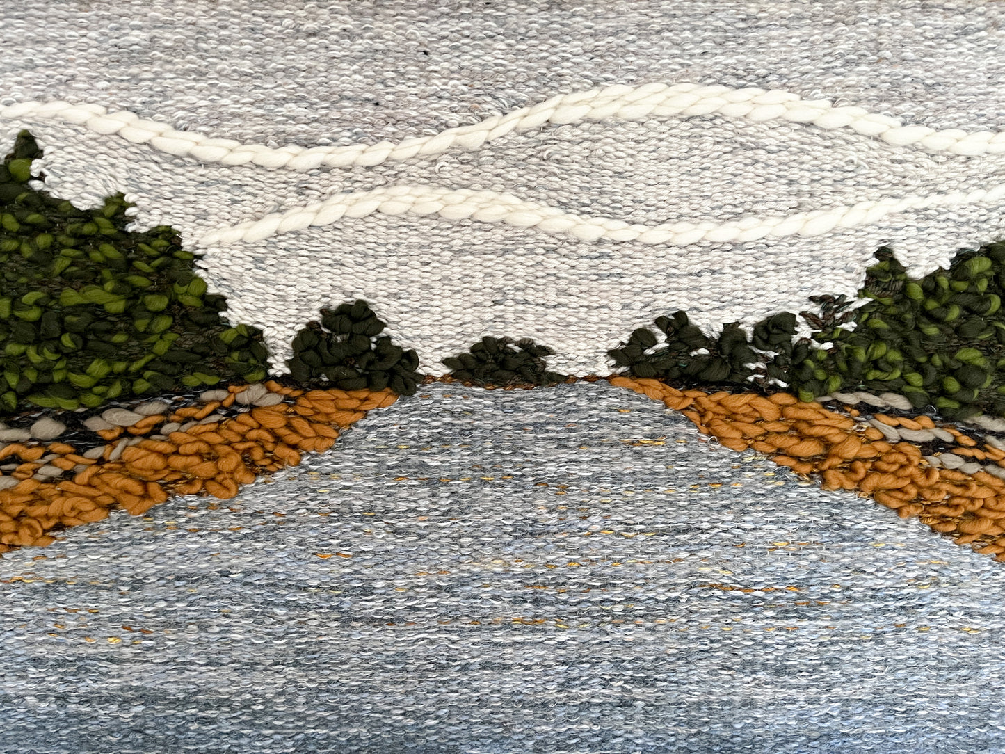 Where The Ocean Narrows