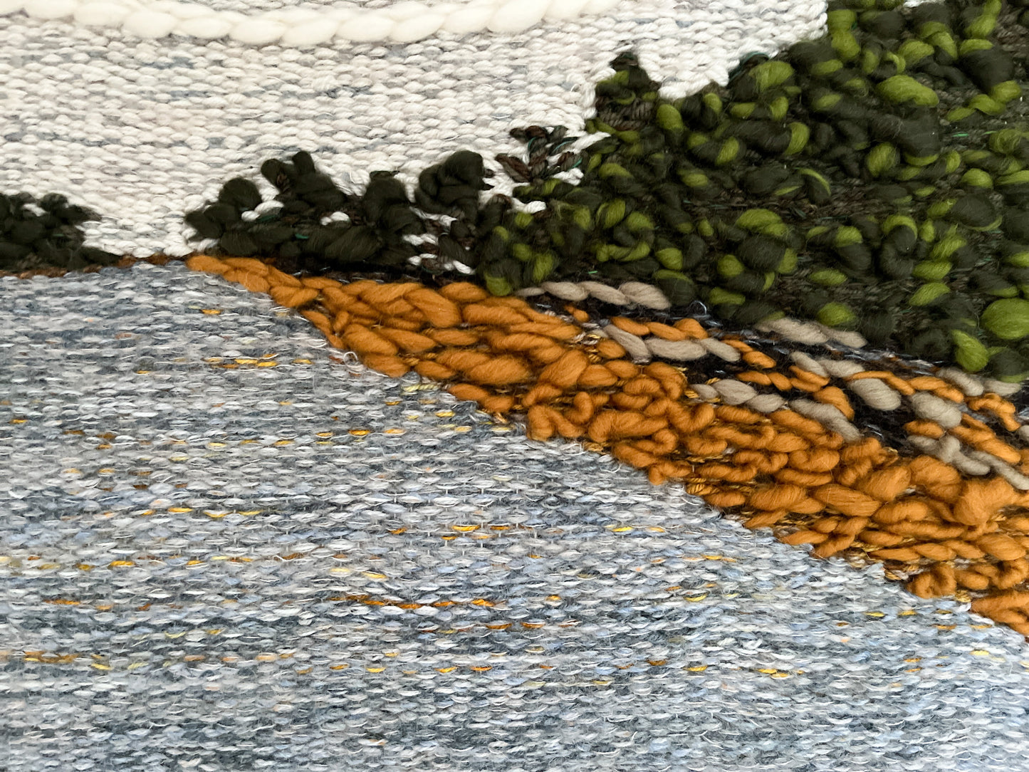 Where The Ocean Narrows