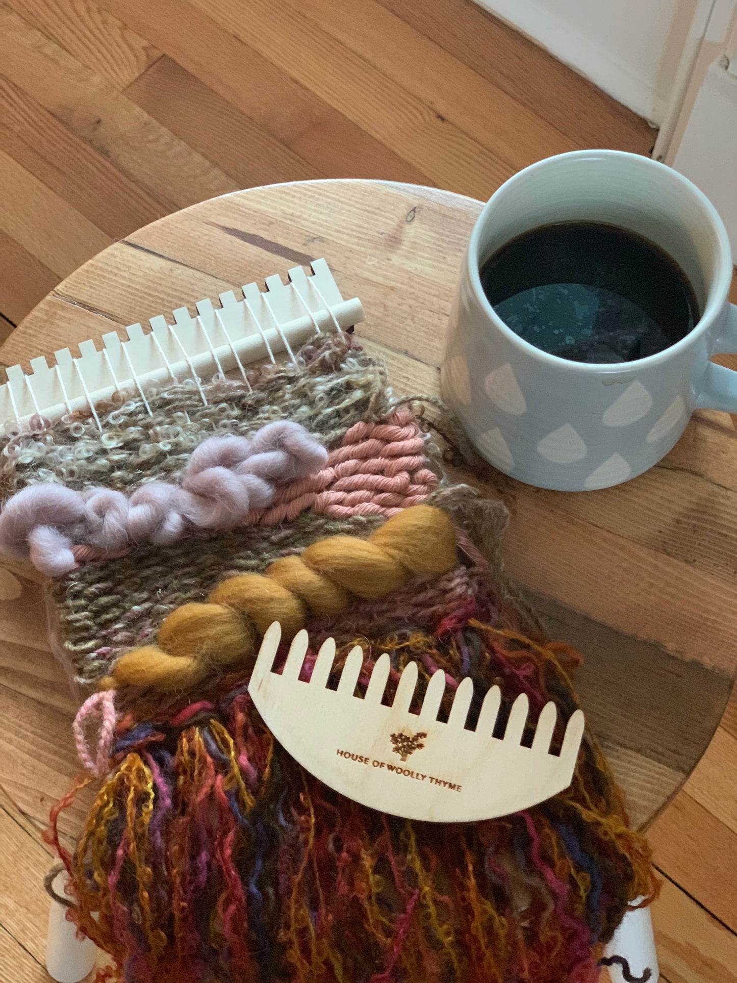 Tapestry Weaving Workshop in Lunenburg (November 2, 2025)