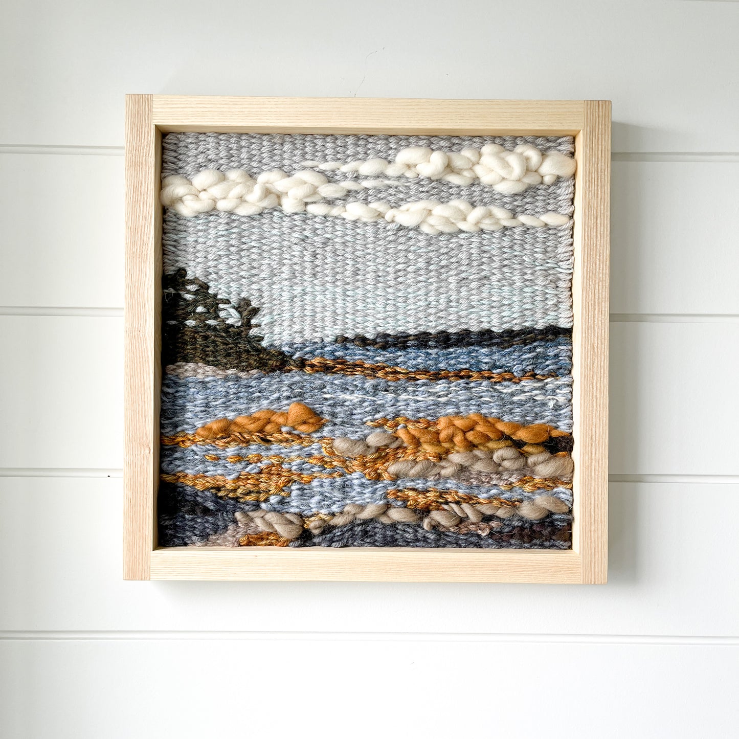 Sea Edges