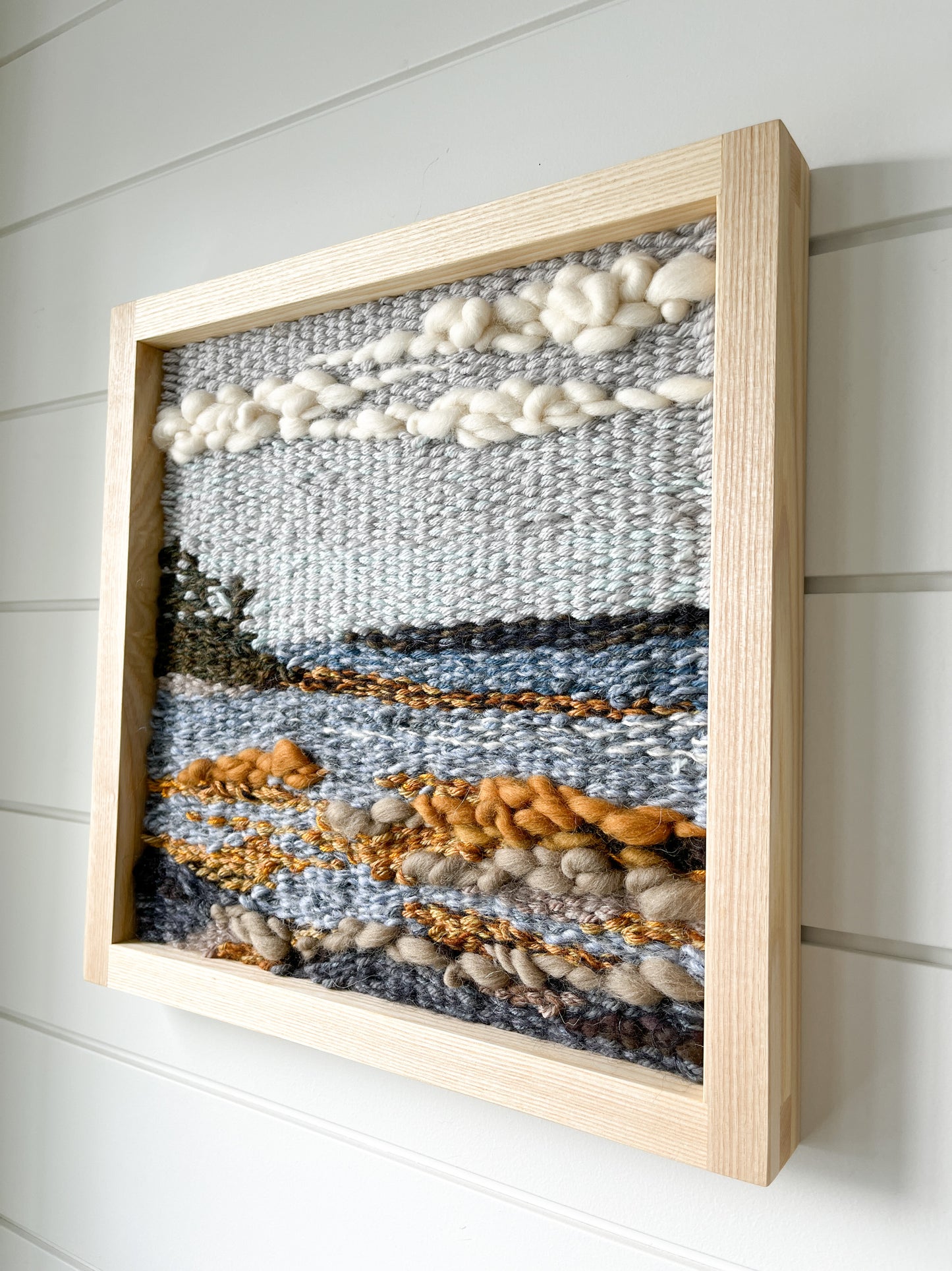 Sea Edges