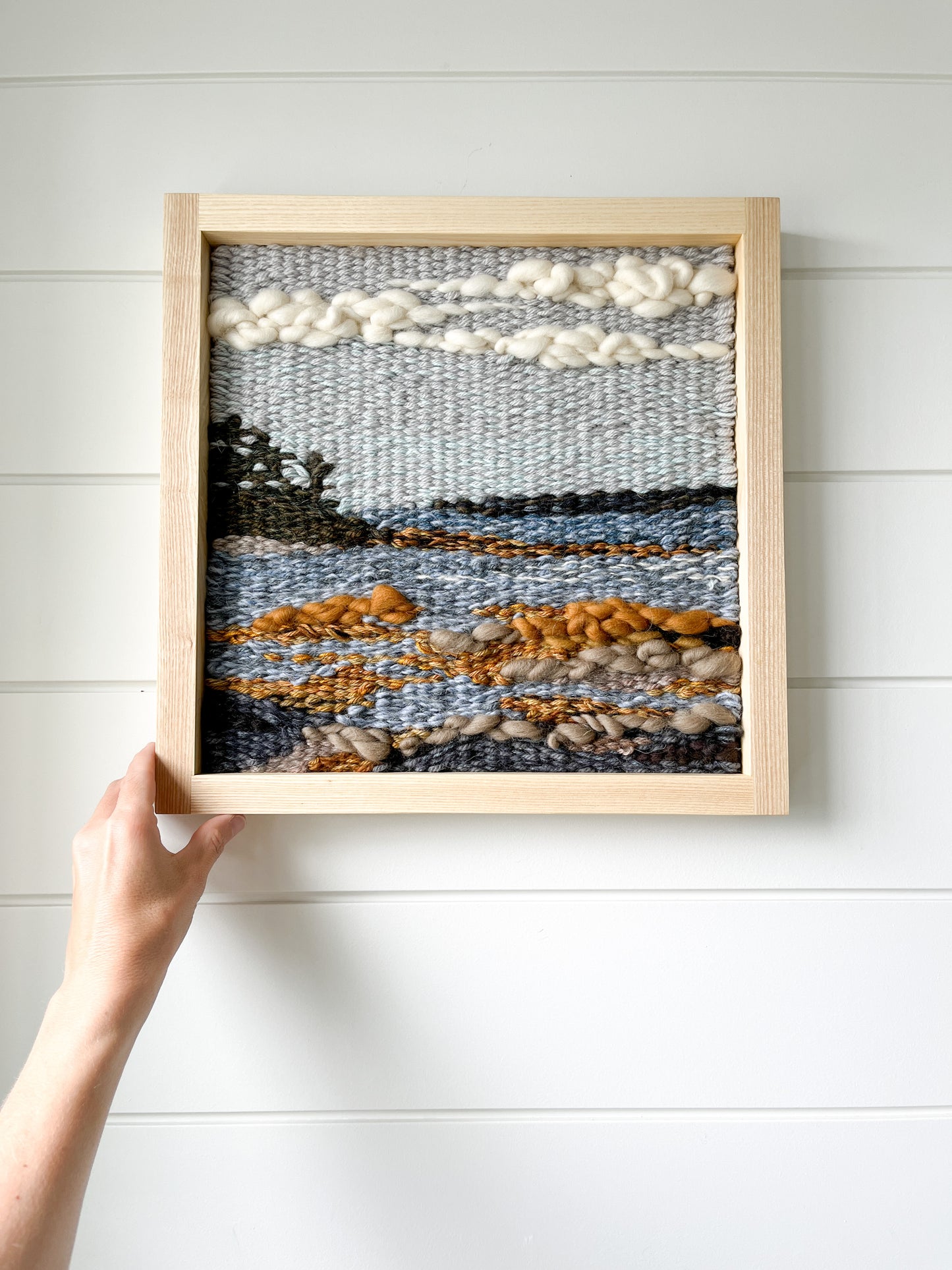 Sea Edges