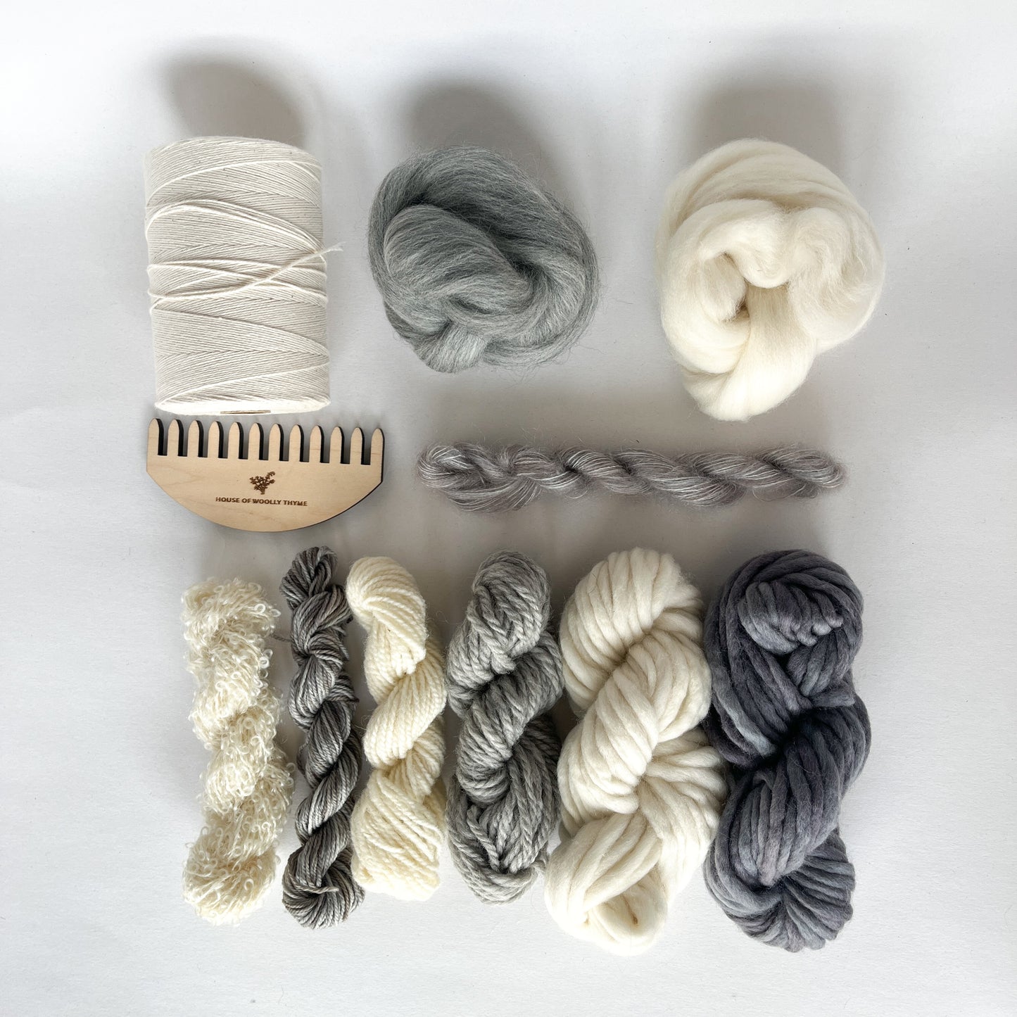 Curated Weaving Bundle