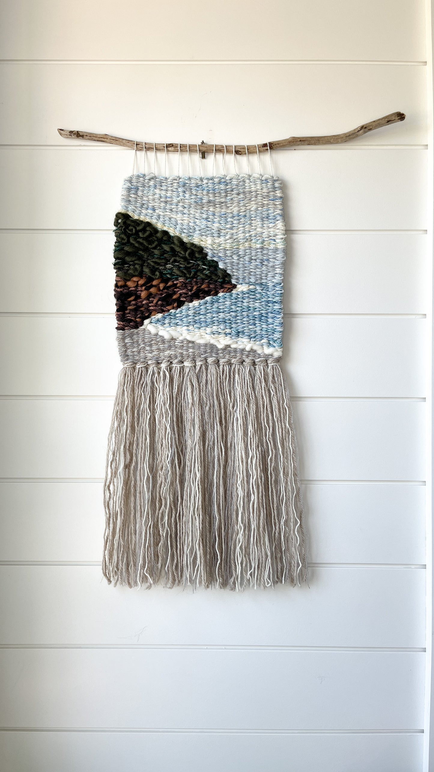 Tilted at Sandy Beach - Tilting, Fogo Island