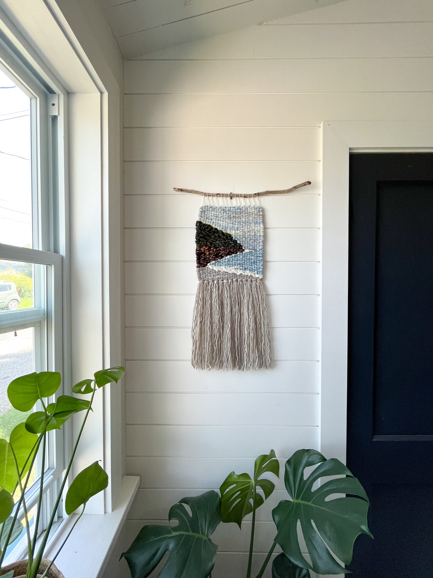 Tilted at Sandy Beach - Tilting, Fogo Island