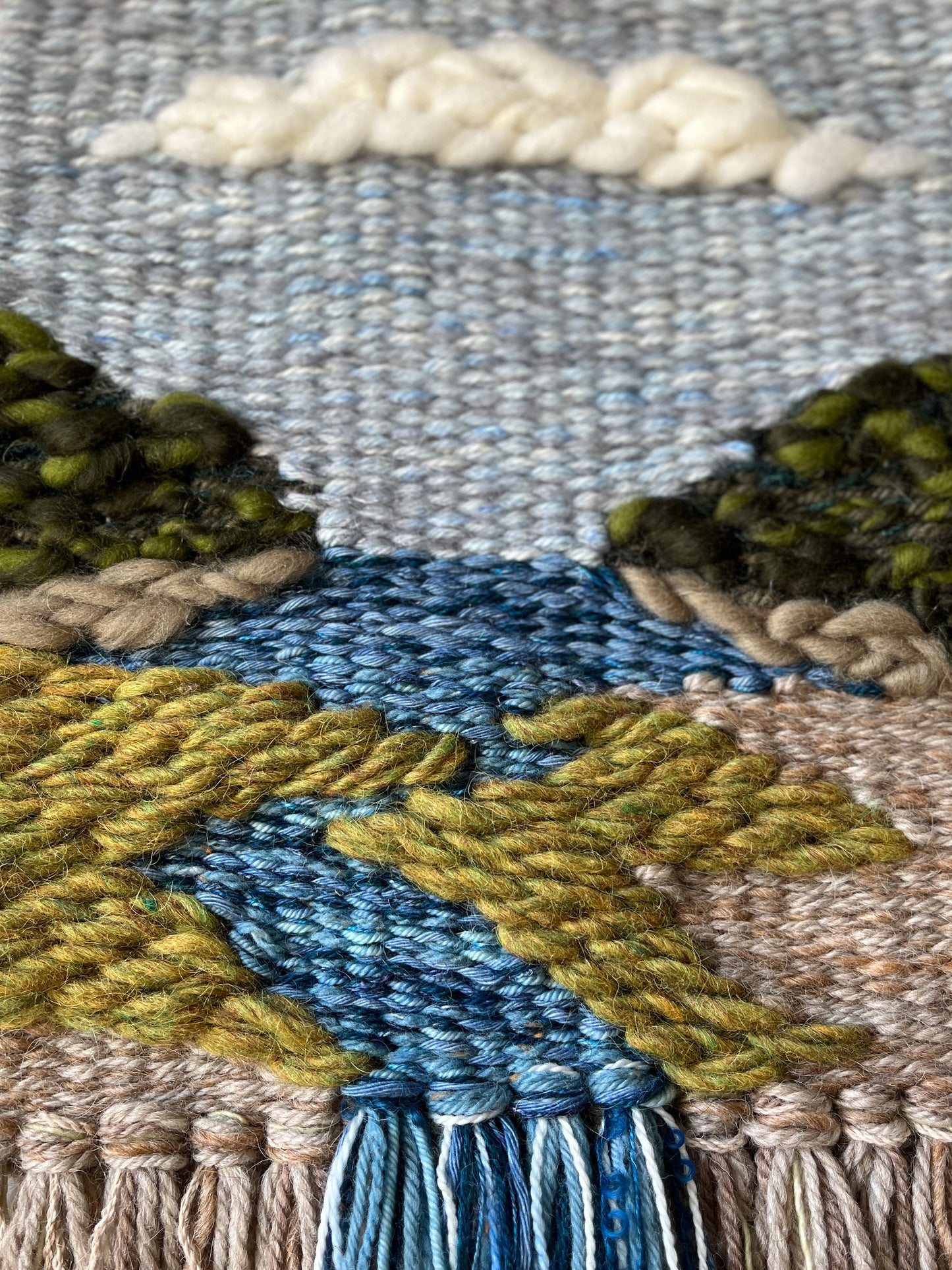 Zagging at High Tide - Rose Bay