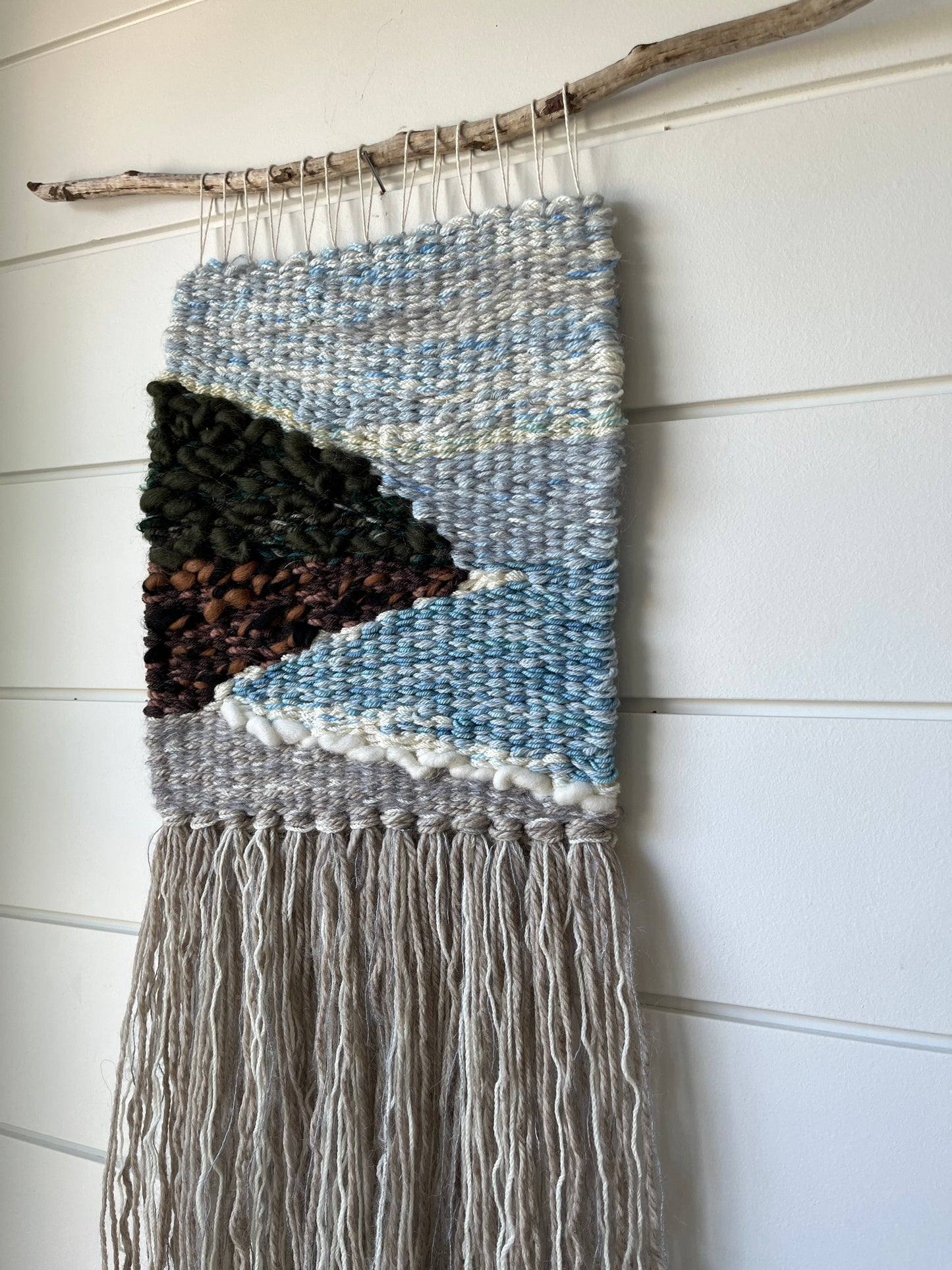 Tilted at Sandy Beach - Tilting, Fogo Island