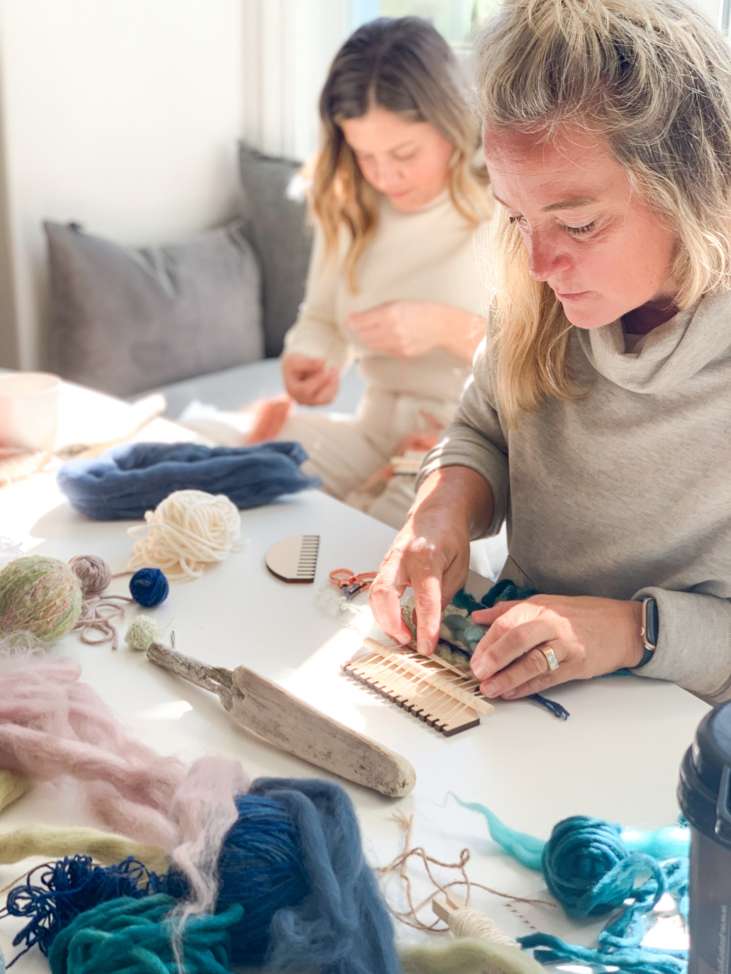 Tapestry Weaving Workshop - Lunenburg Art Gallery (November 4)
