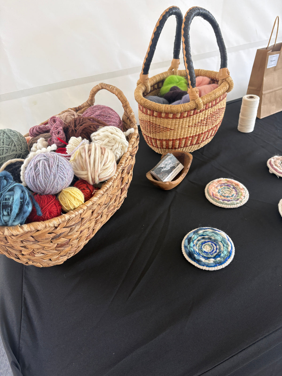 Imagine Retreat Weaving Kits