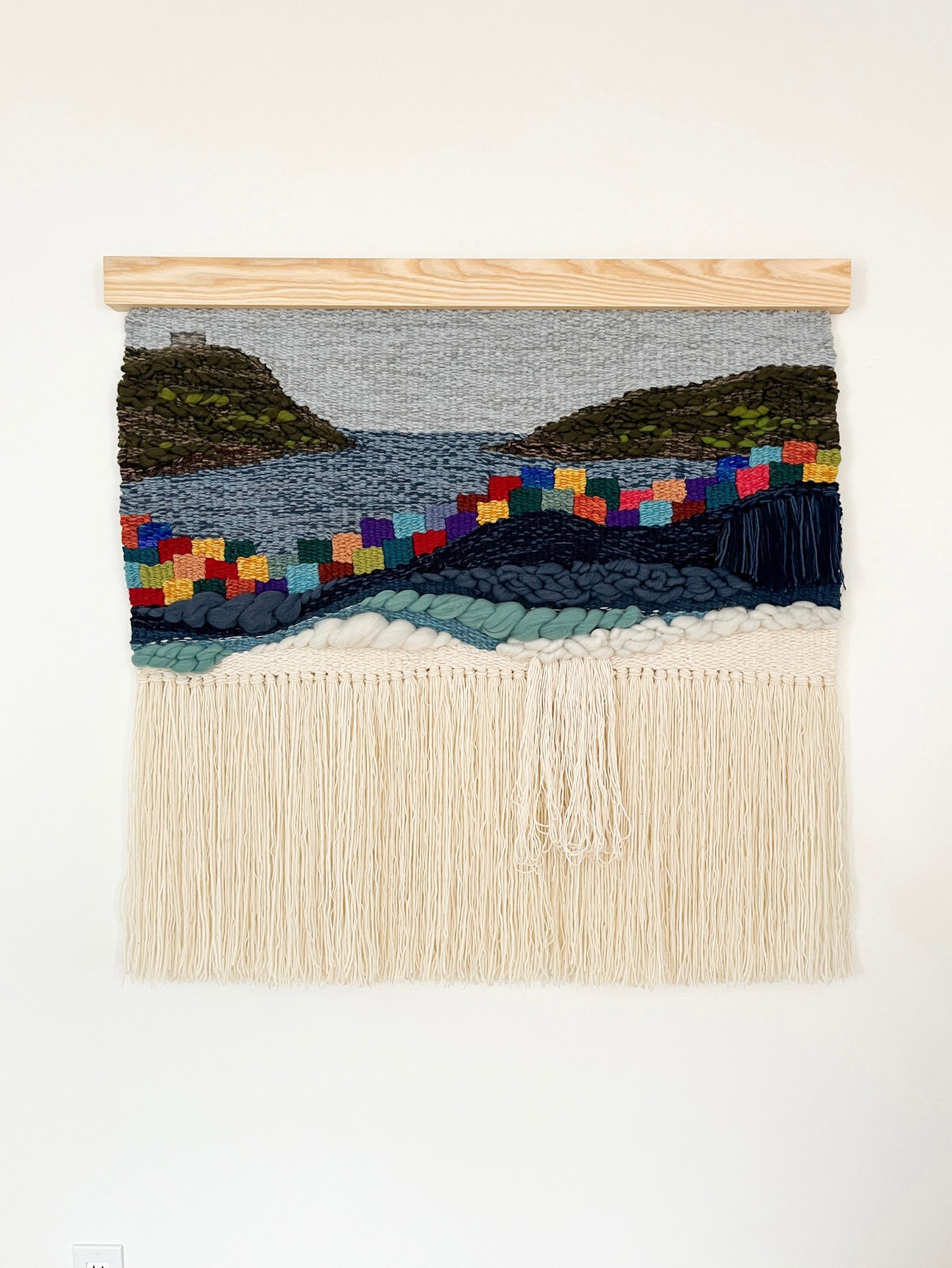 Colour and Sea - St. John’s