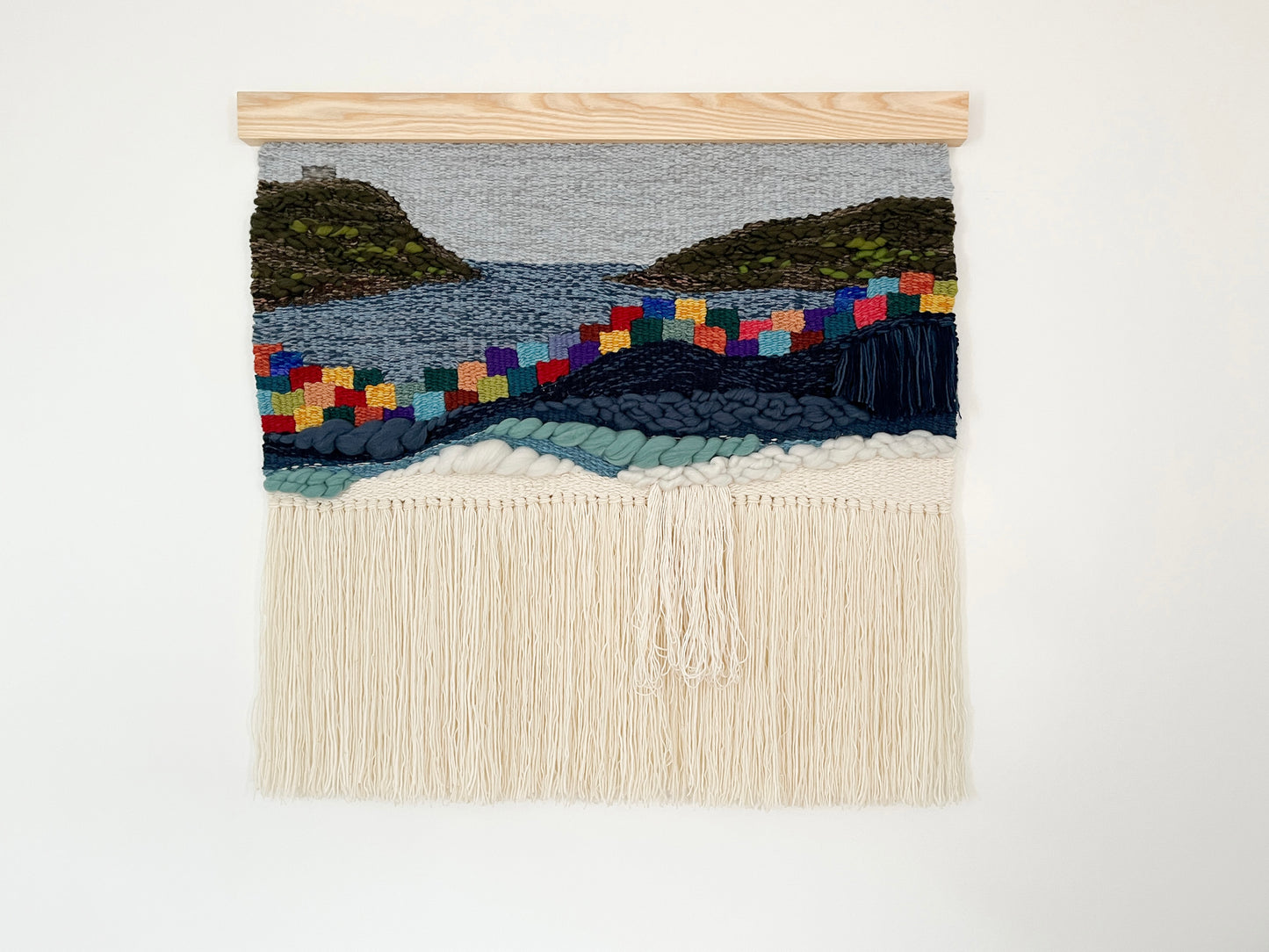 Colour and Sea - St. John’s