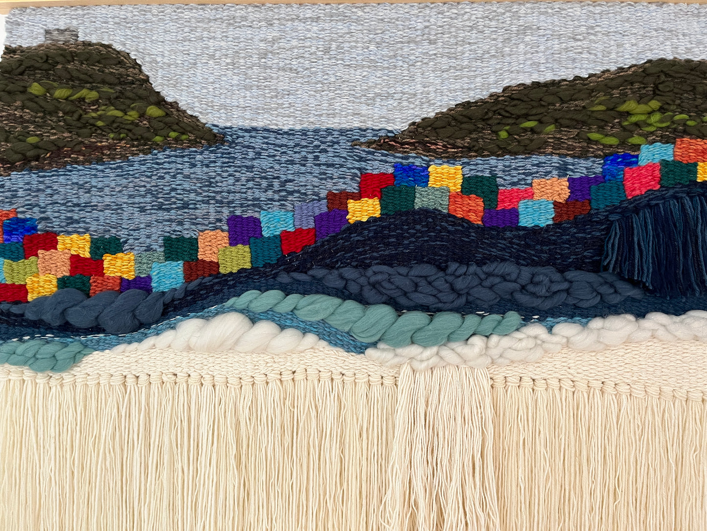 Colour and Sea - St. John’s