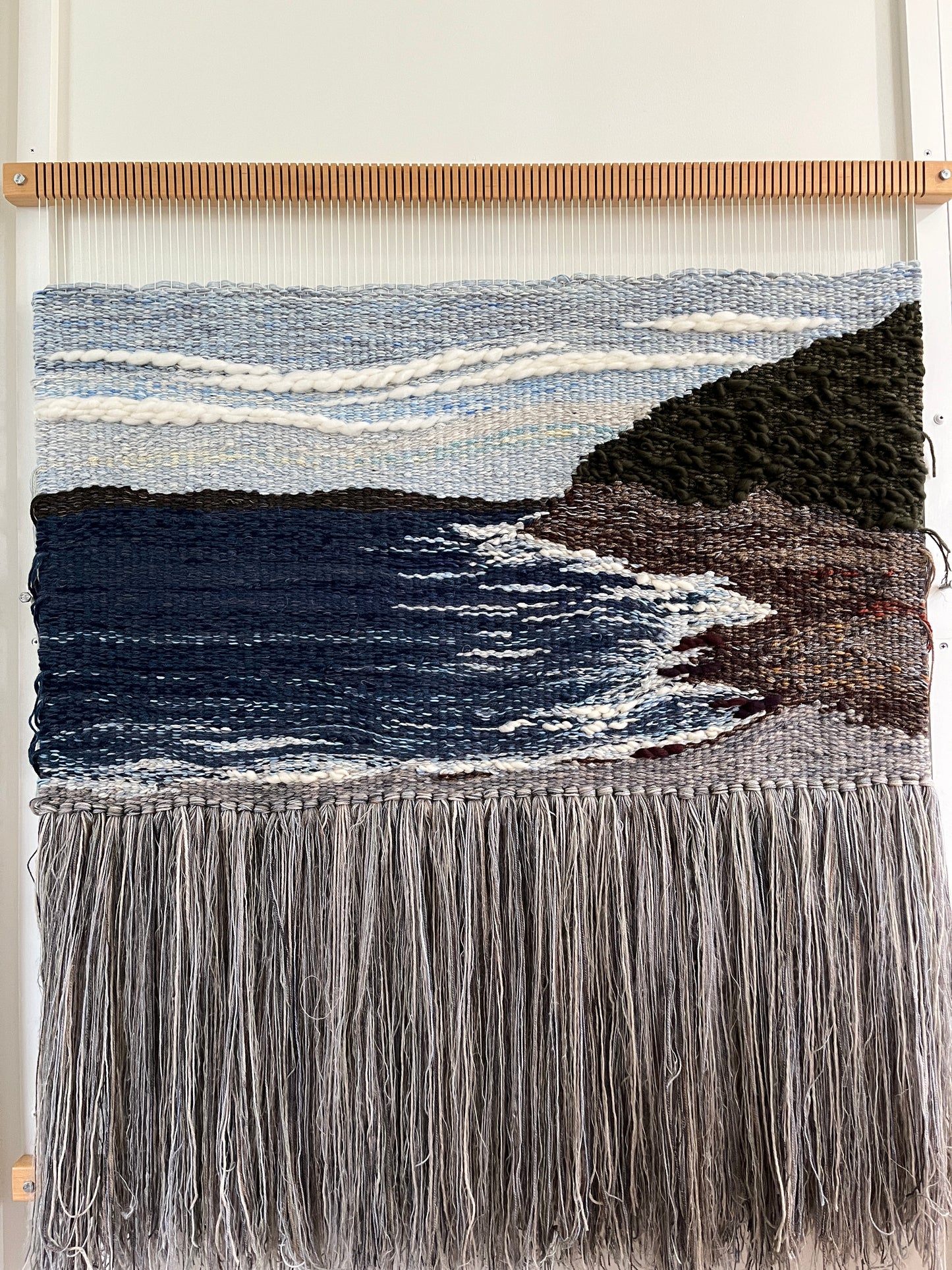 Salt (Gaff Point, NS)