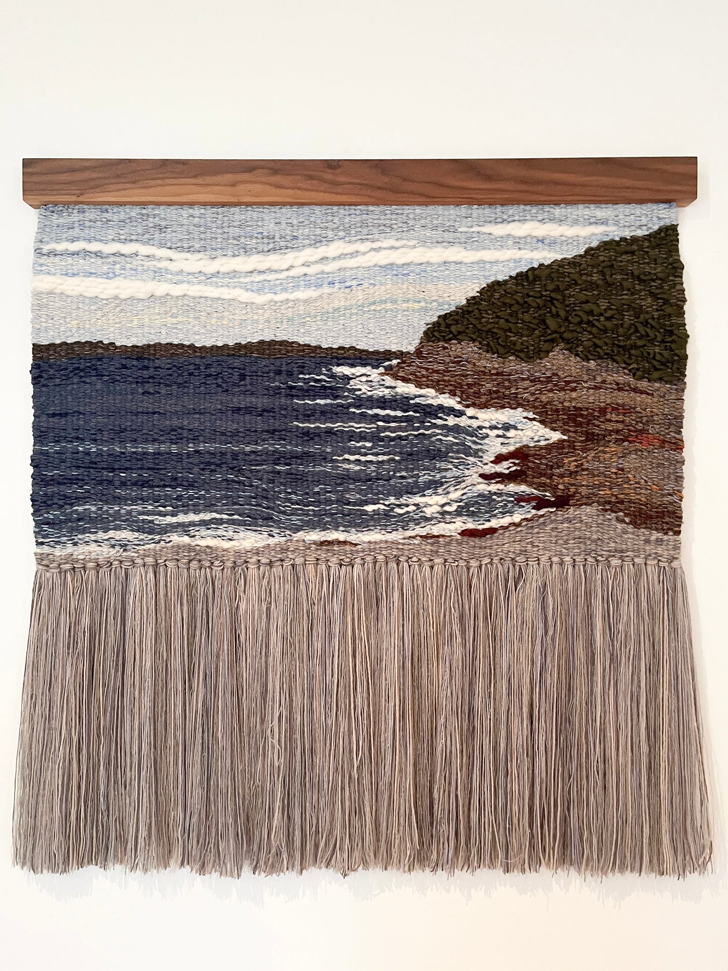 Salt (Gaff Point, NS)