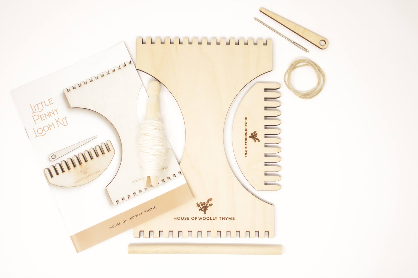 Little Penny Weaving Kit