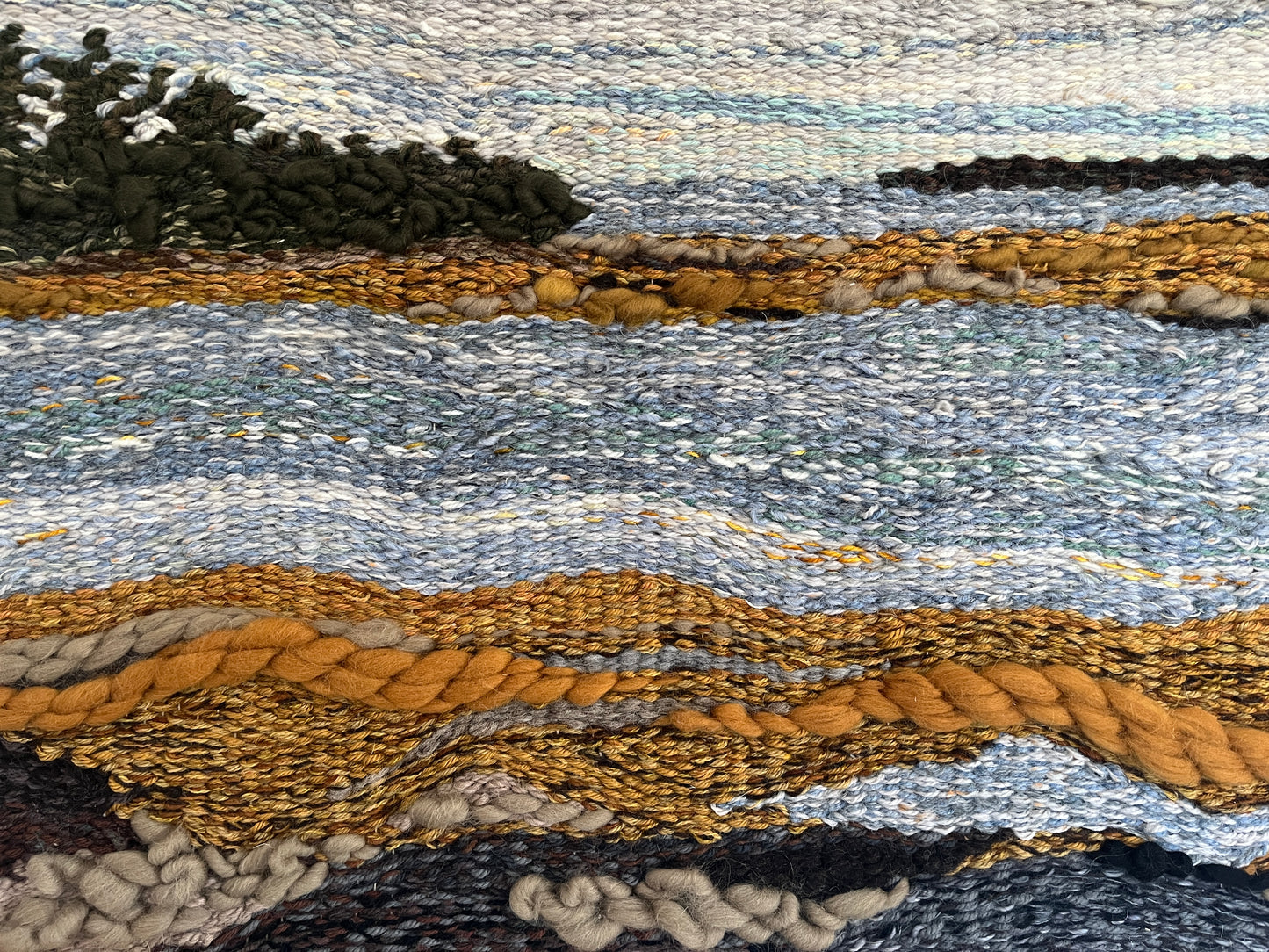 Low Tide at The Point (Blue Rocks, NS)