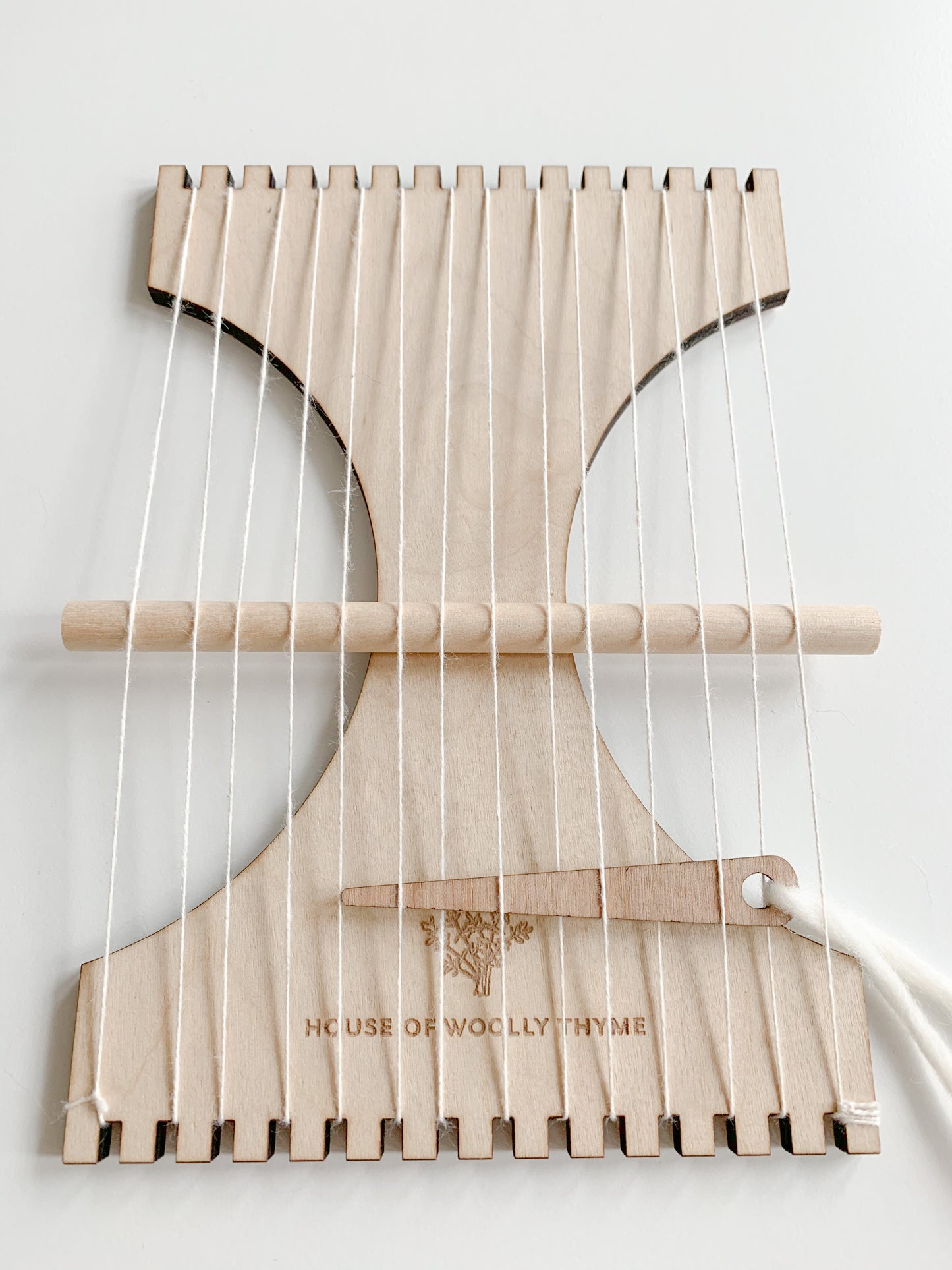 Tapestry Weaving Workshop - Lunenburg Art Gallery (November 4)
