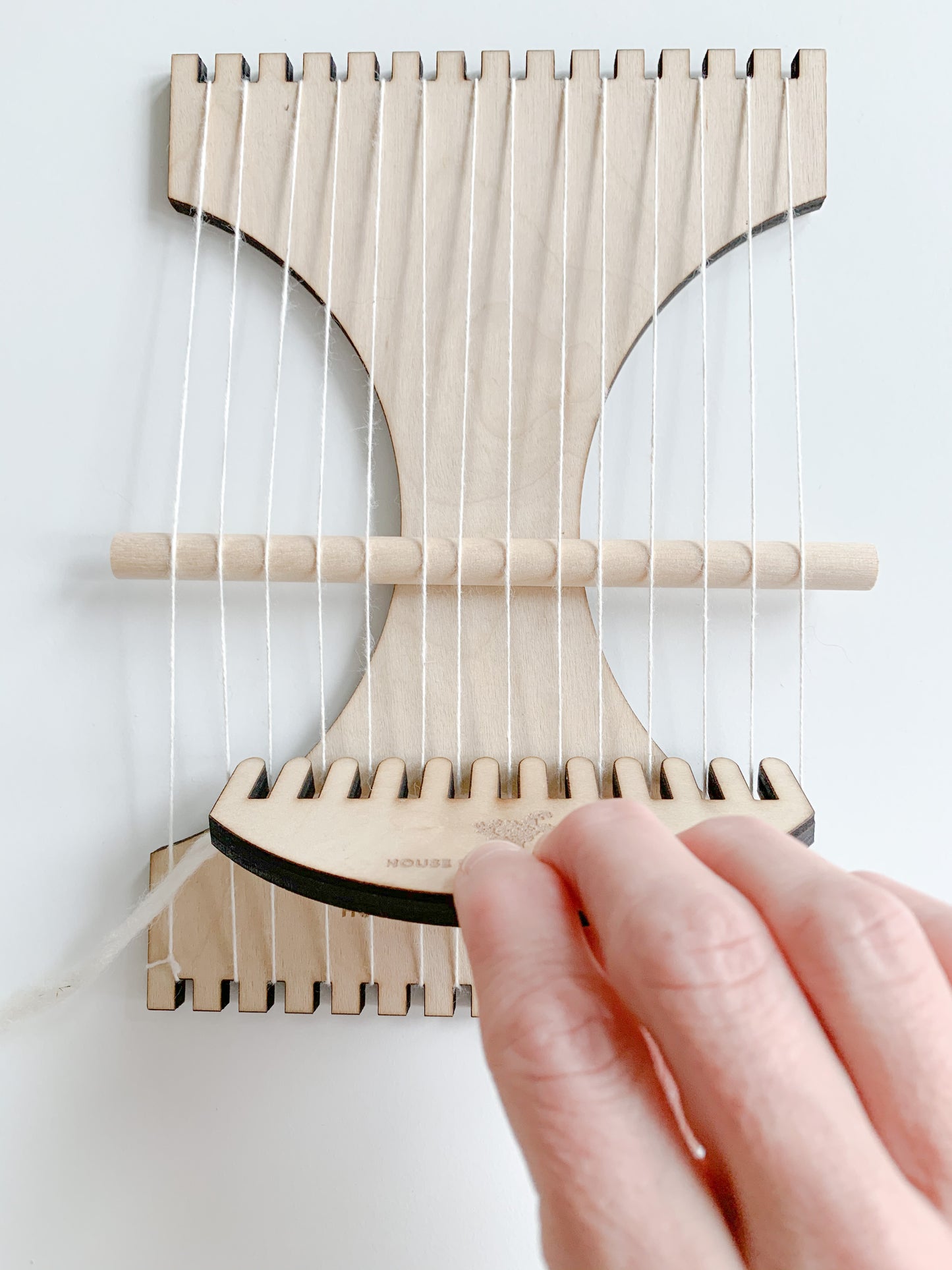 Tapestry Weaving Workshop - Lunenburg Art Gallery (November 4)