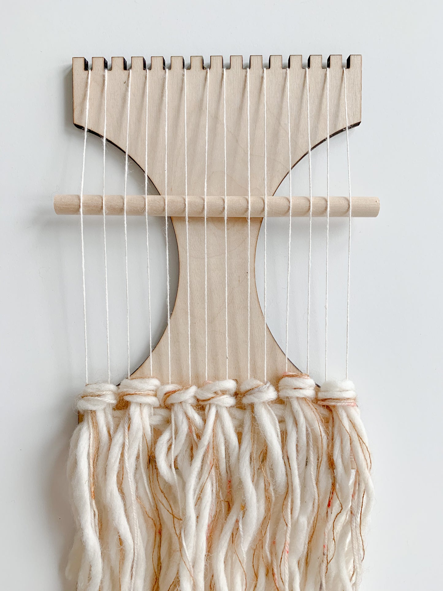Tapestry Weaving Workshop - Lunenburg Art Gallery (November 4)