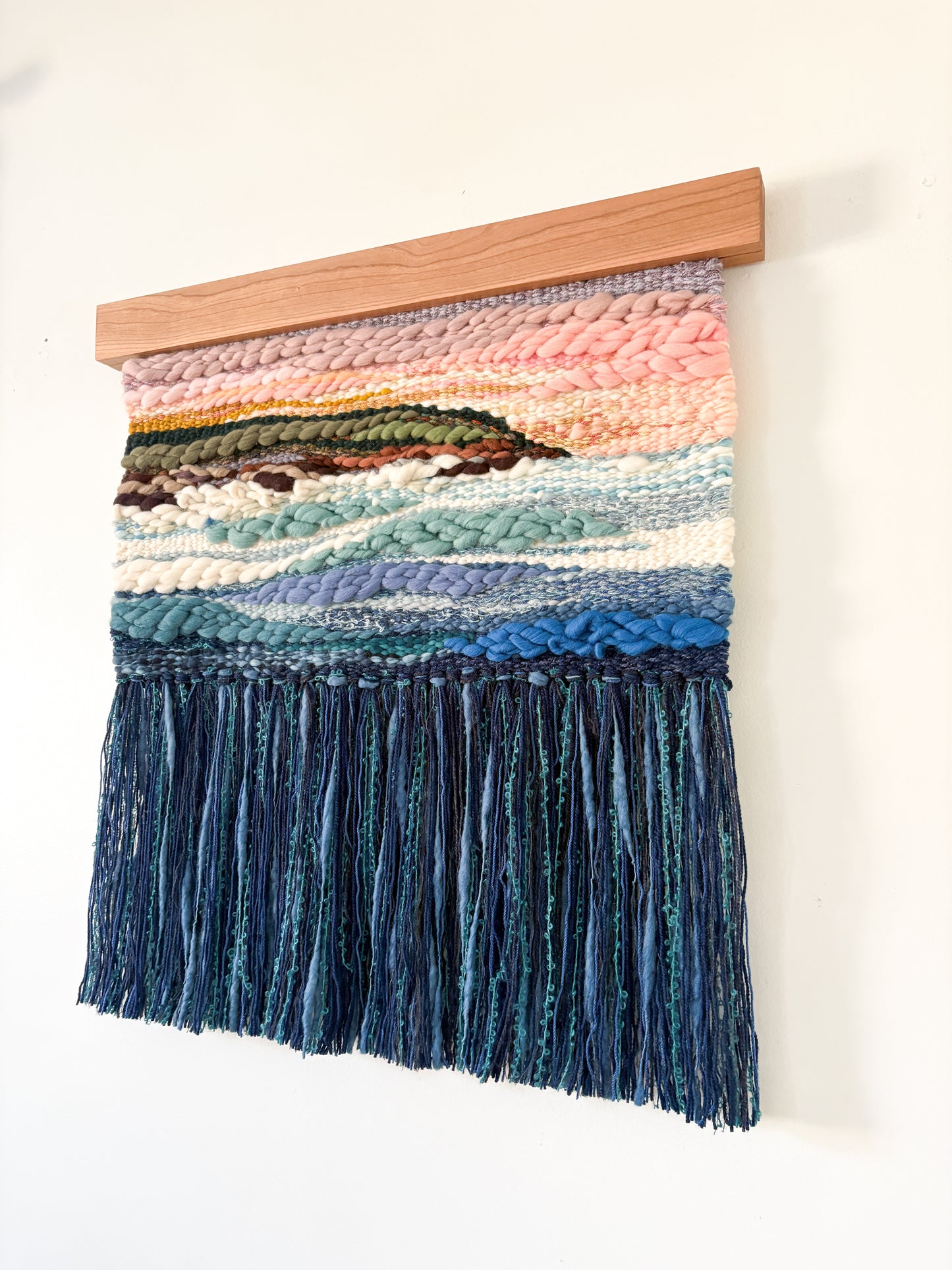 The Beauty In-Between