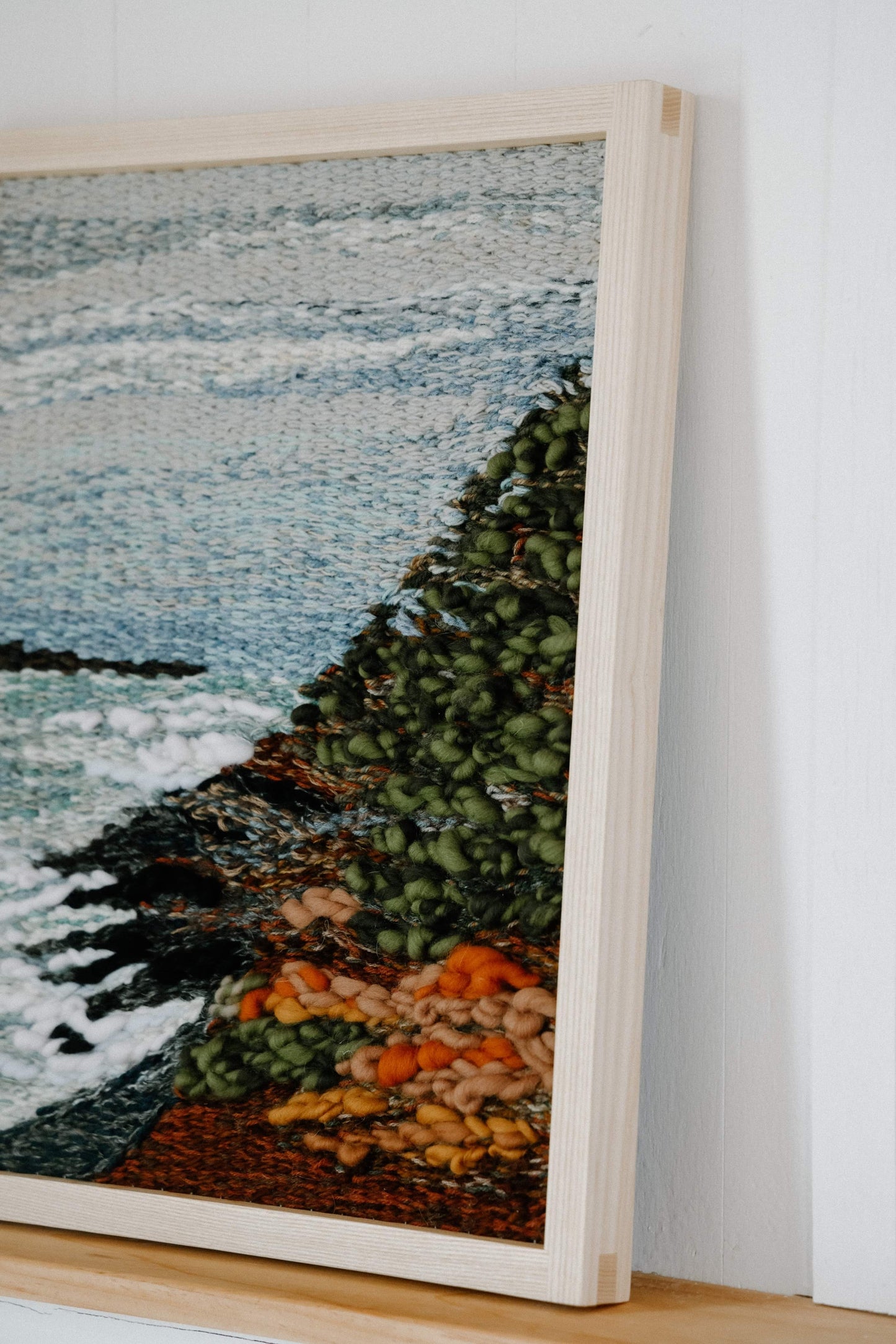 Jagged Shore - Gaff Point