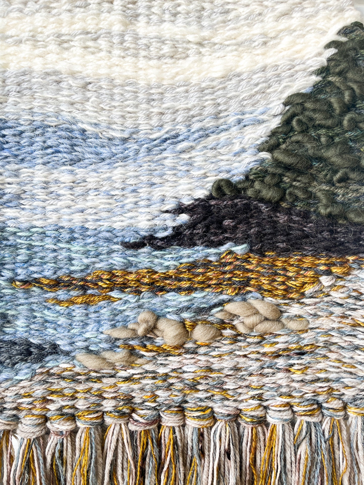 Low Tide at the Point