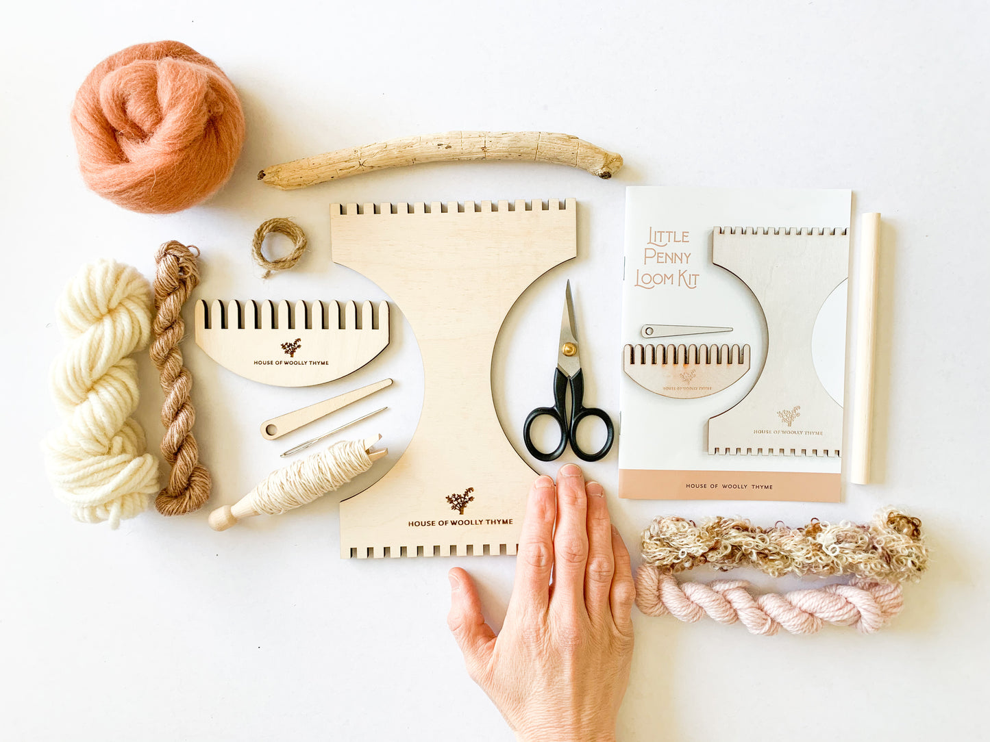 Little Penny Weaving Kit