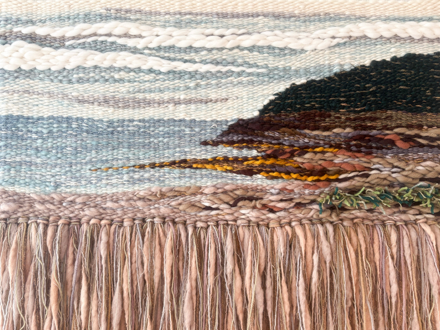 Tide Wanderings