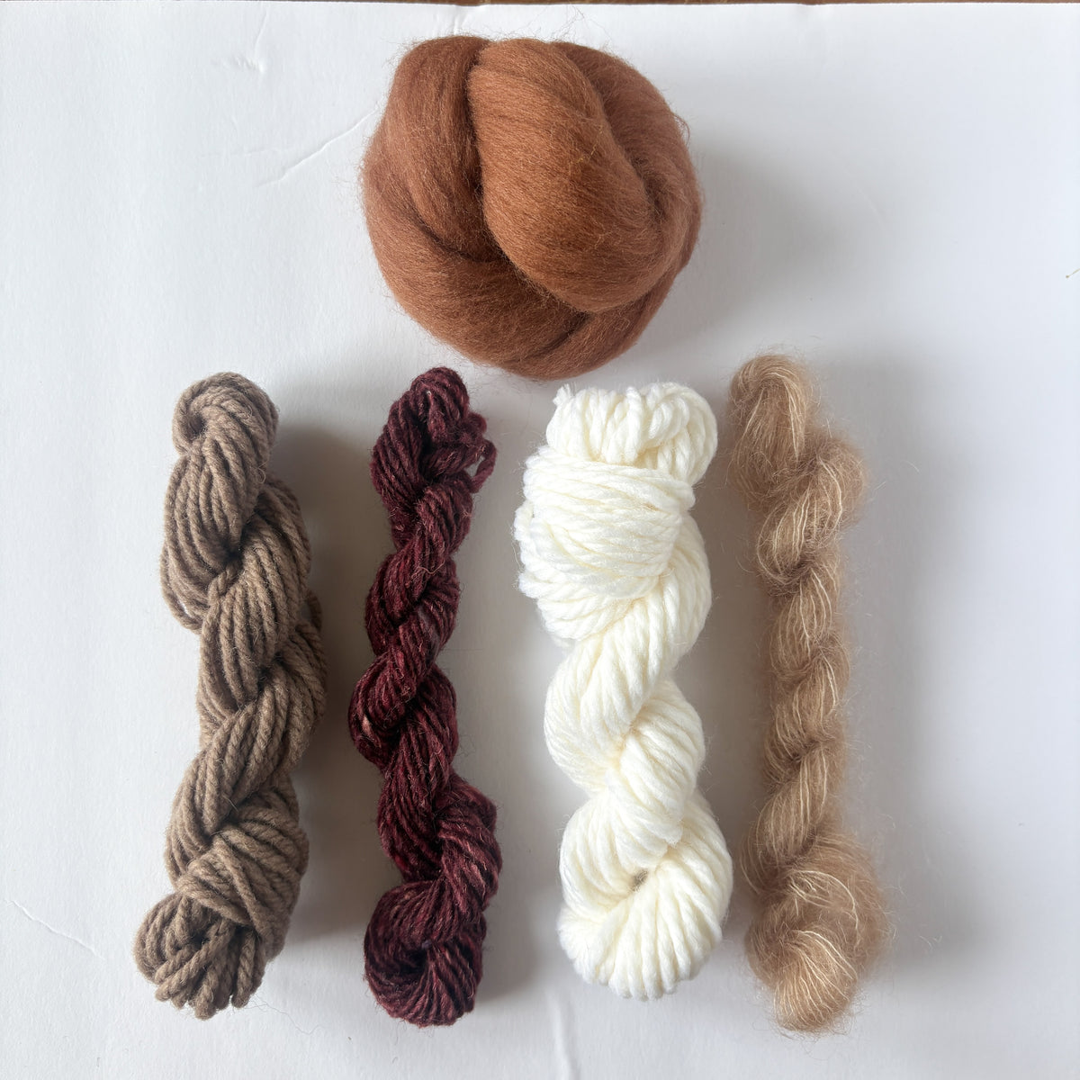 Tapestry Weaving Workshop at Pentper Gallery in Charlottetown, PEI