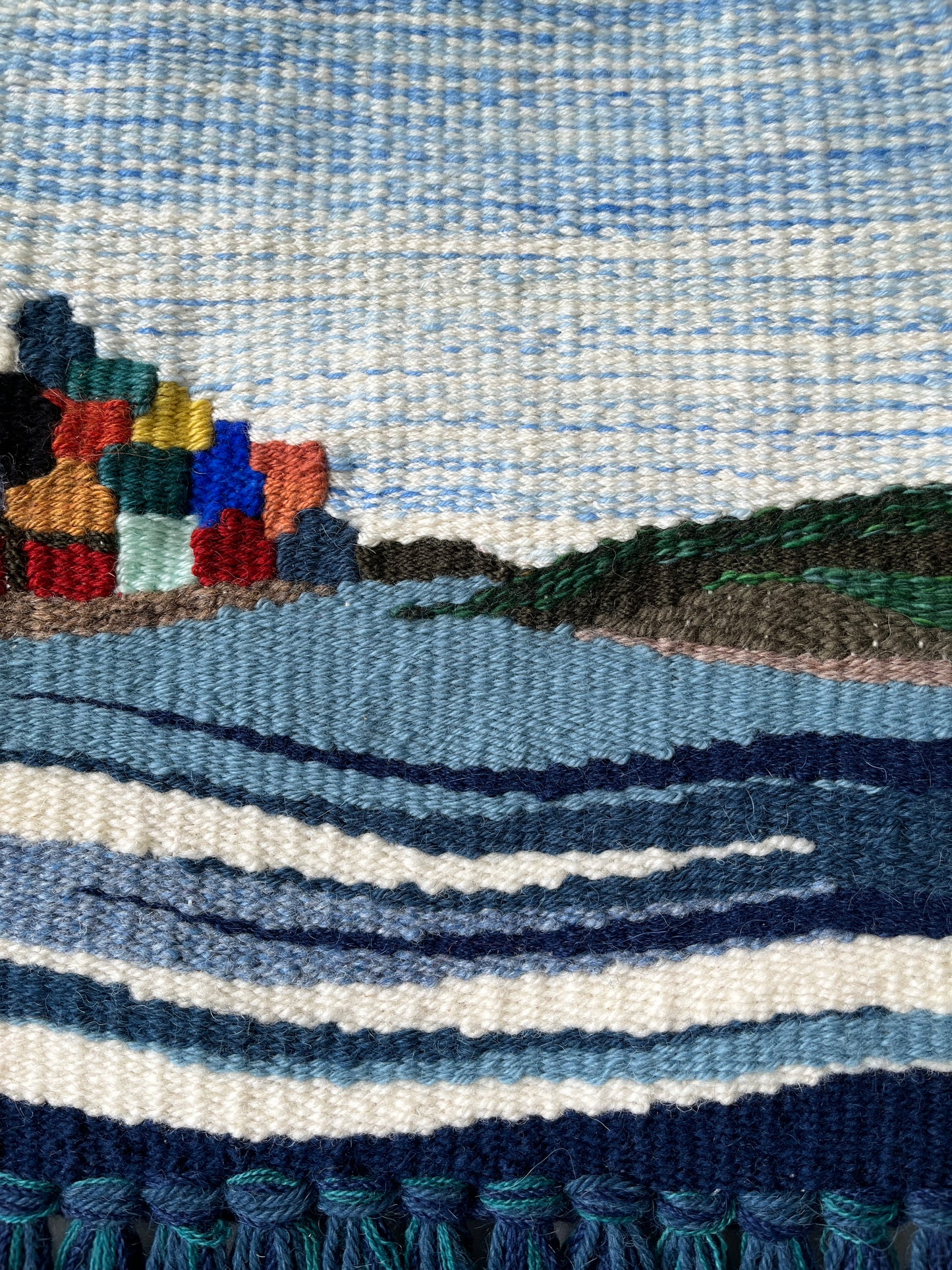 A Port Palette - Lunenburg