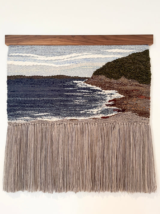 Salt (Gaff Point, NS)