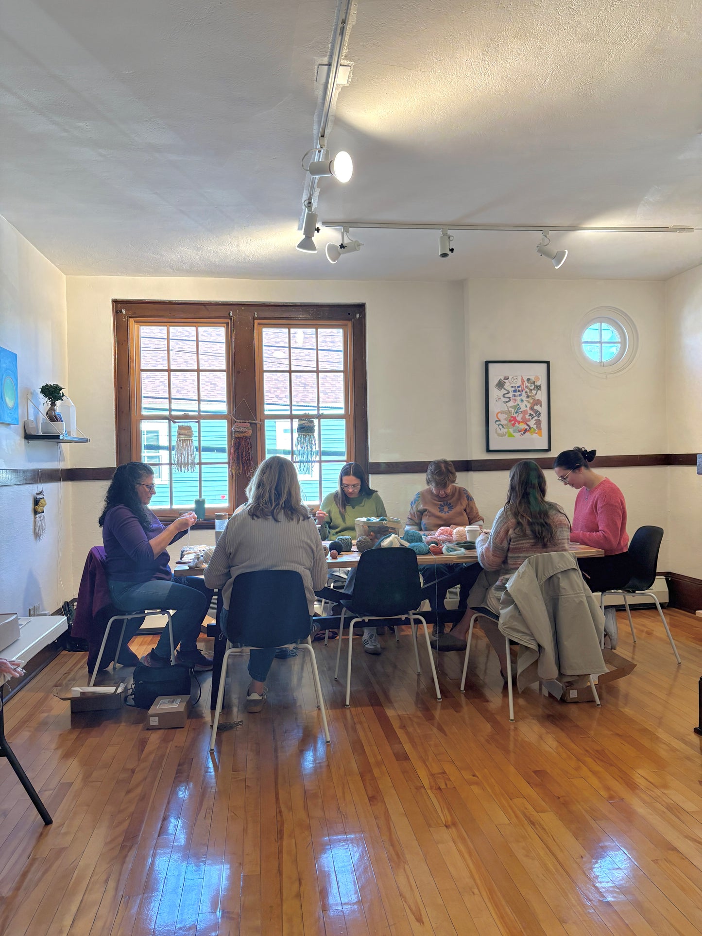 Tapestry Weaving Workshop in Lunenburg (January 18, 2026)