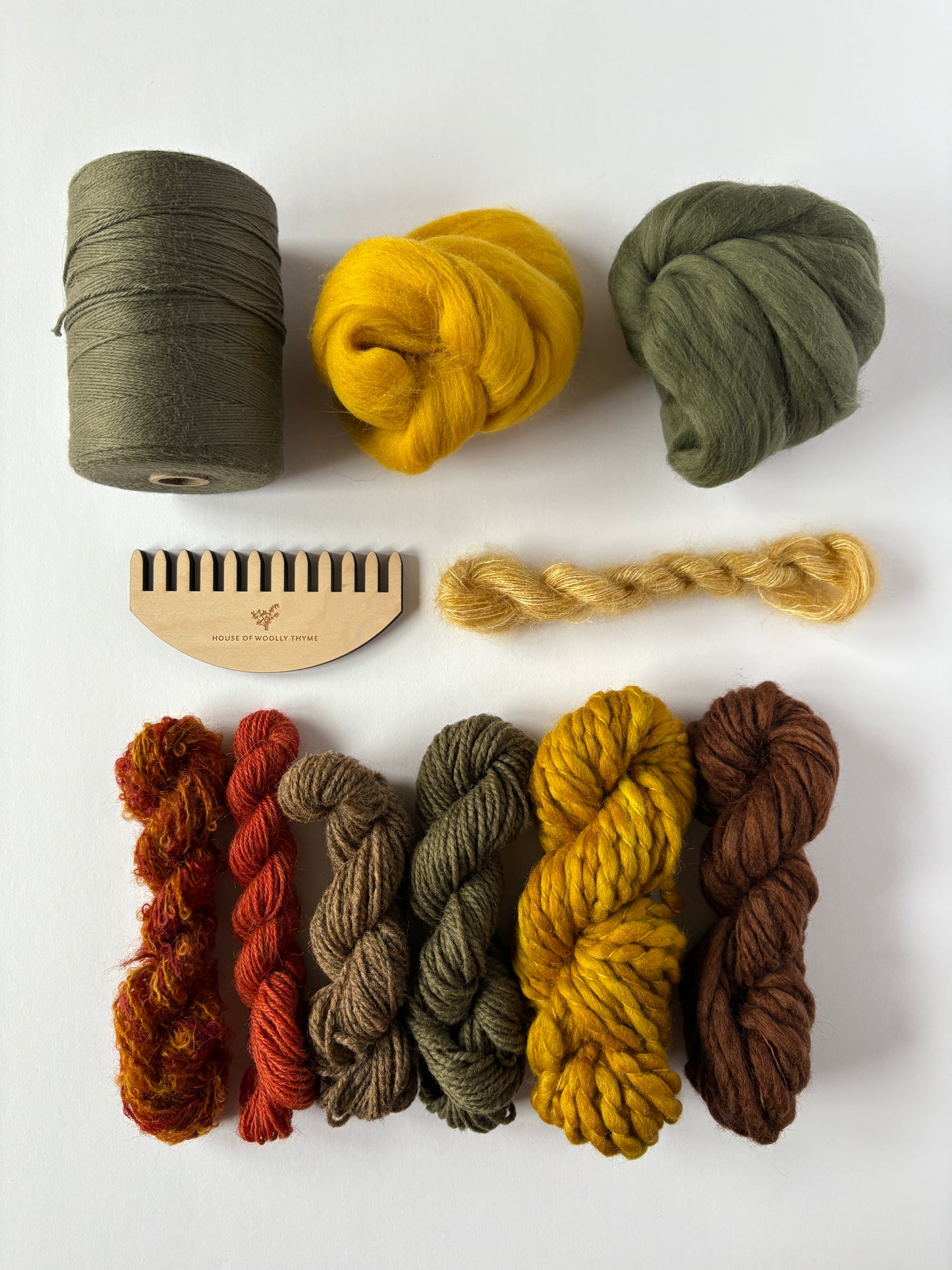Curated Weaving Bundle