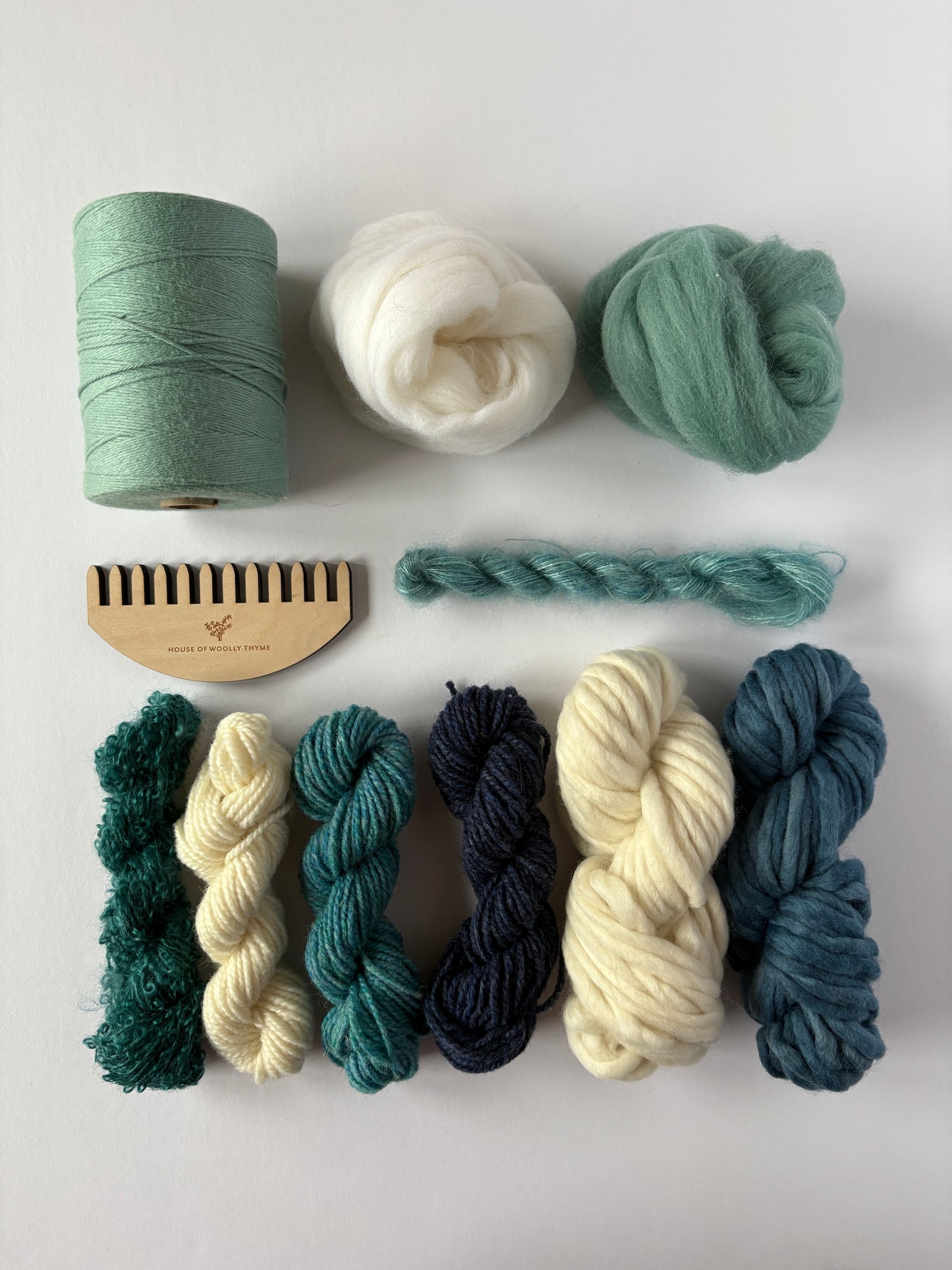 Curated Weaving Bundle