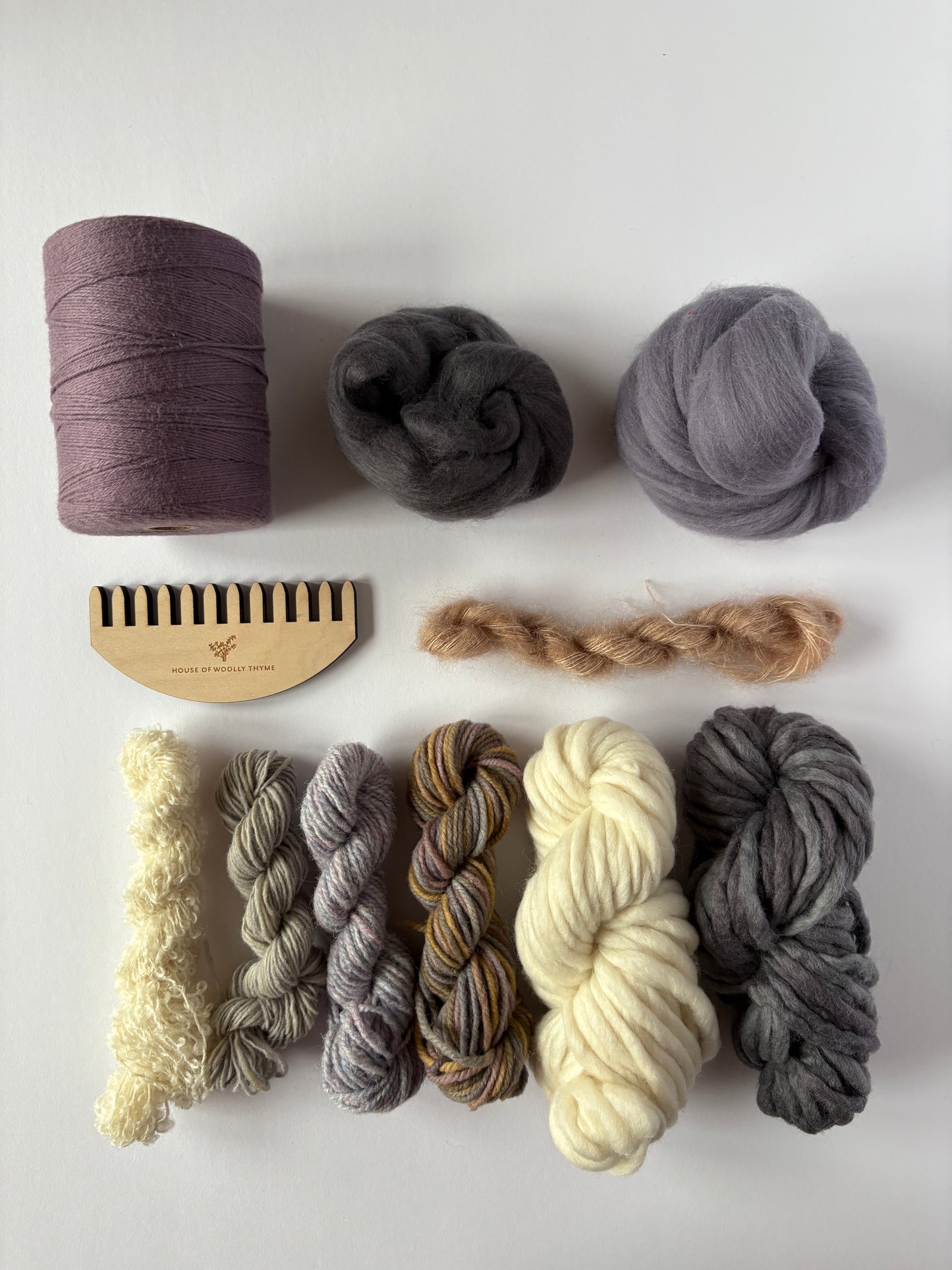 Curated Weaving Bundle