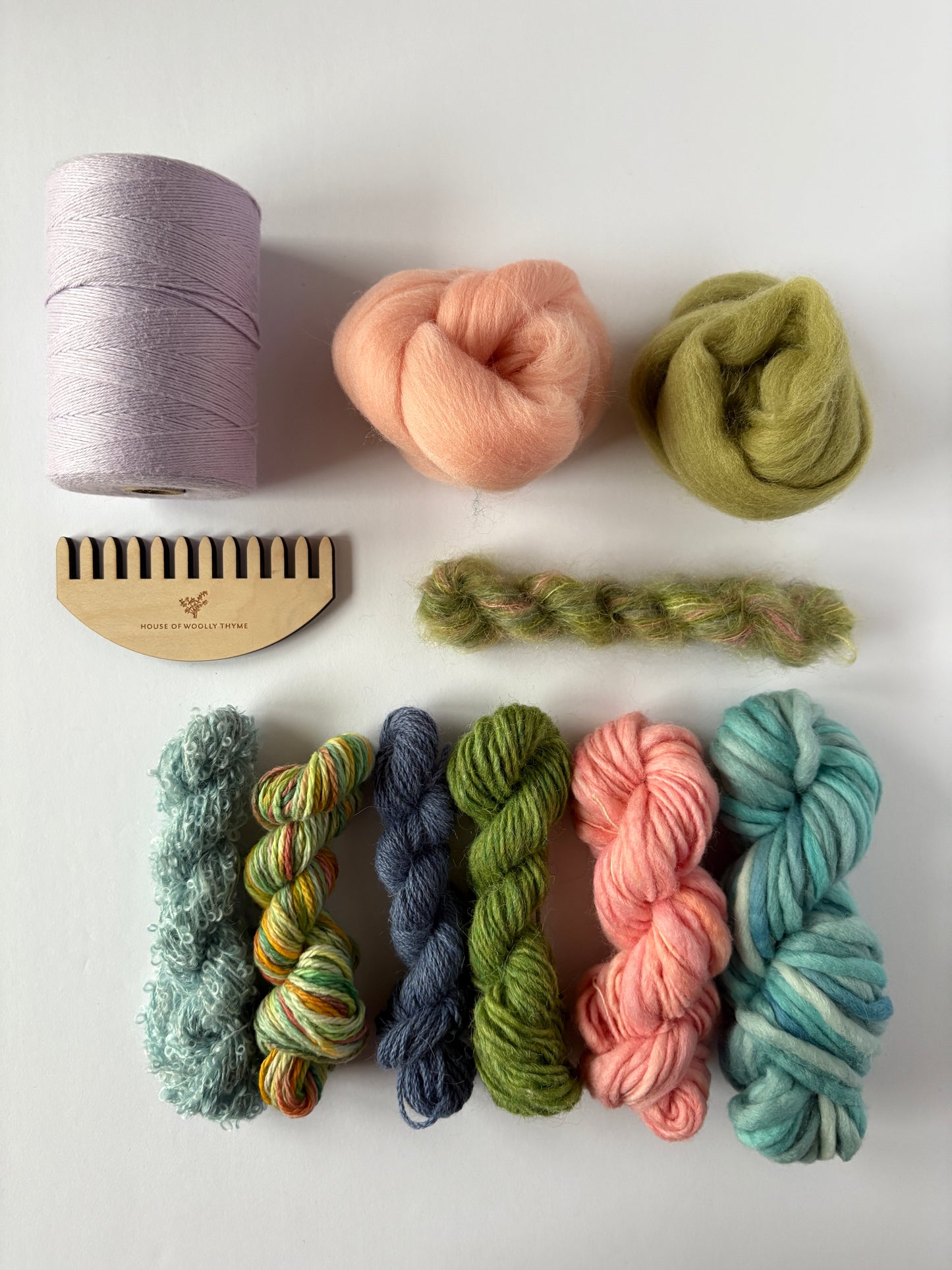 Curated Weaving Bundle