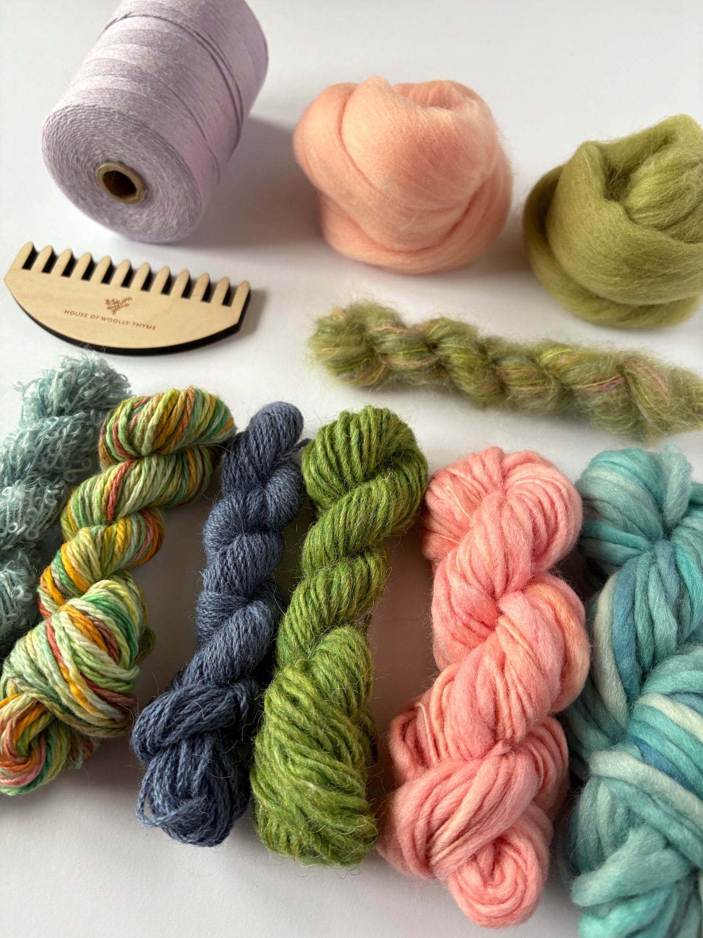 Curated Weaving Bundle