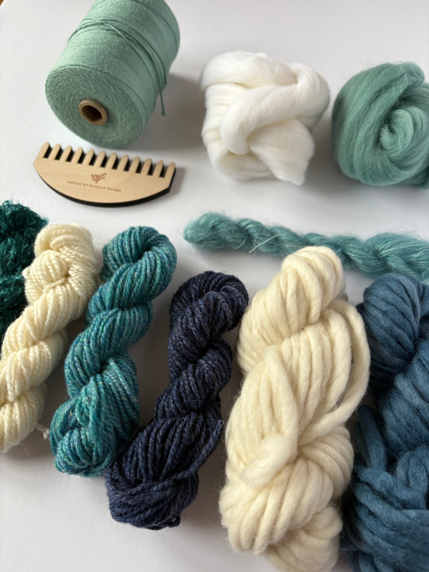 Curated Weaving Bundle