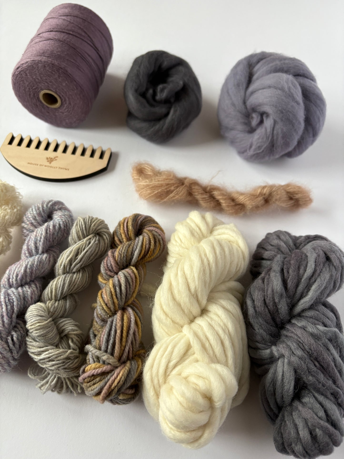 Curated Weaving Bundle