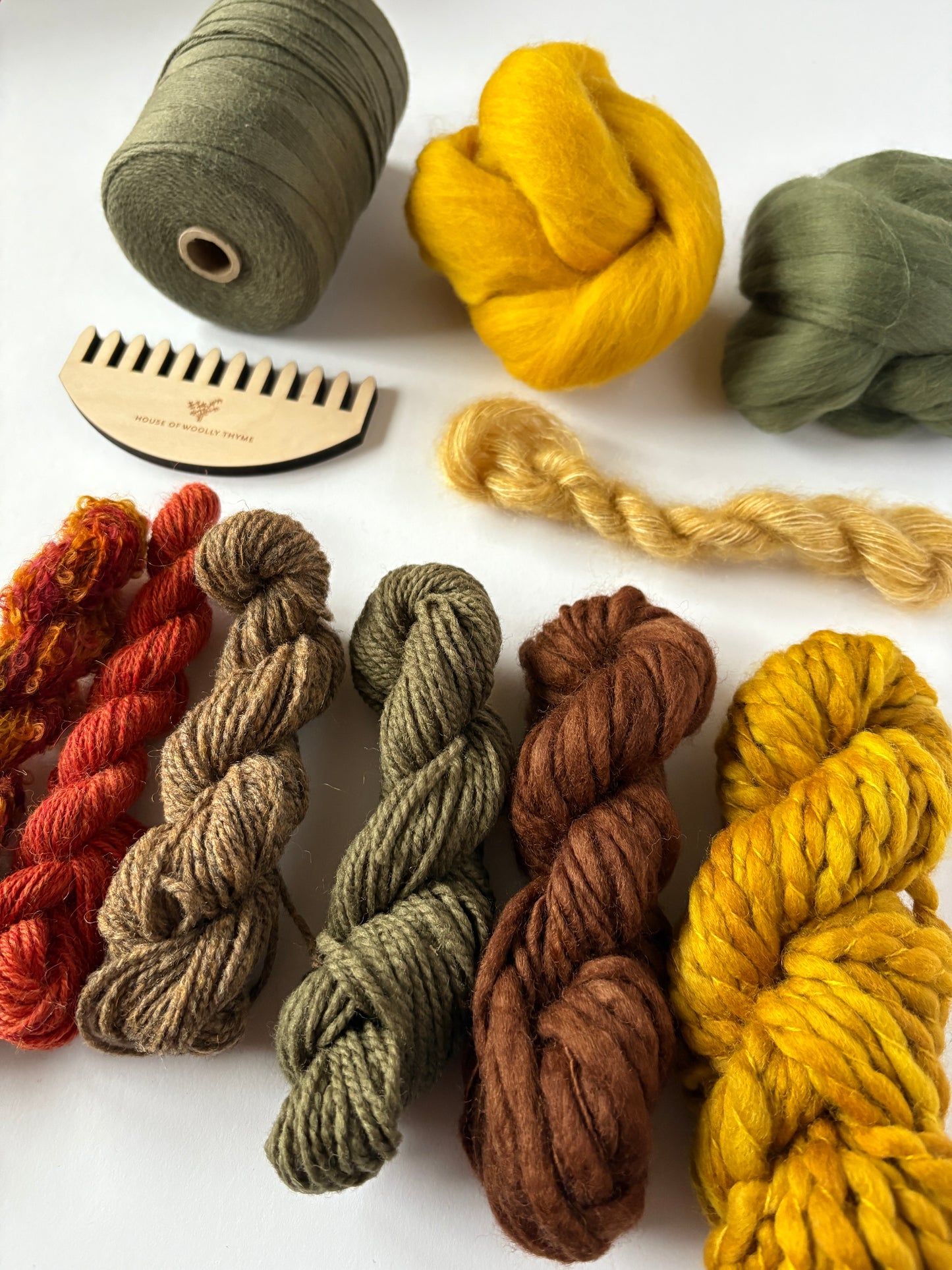 Curated Weaving Bundle