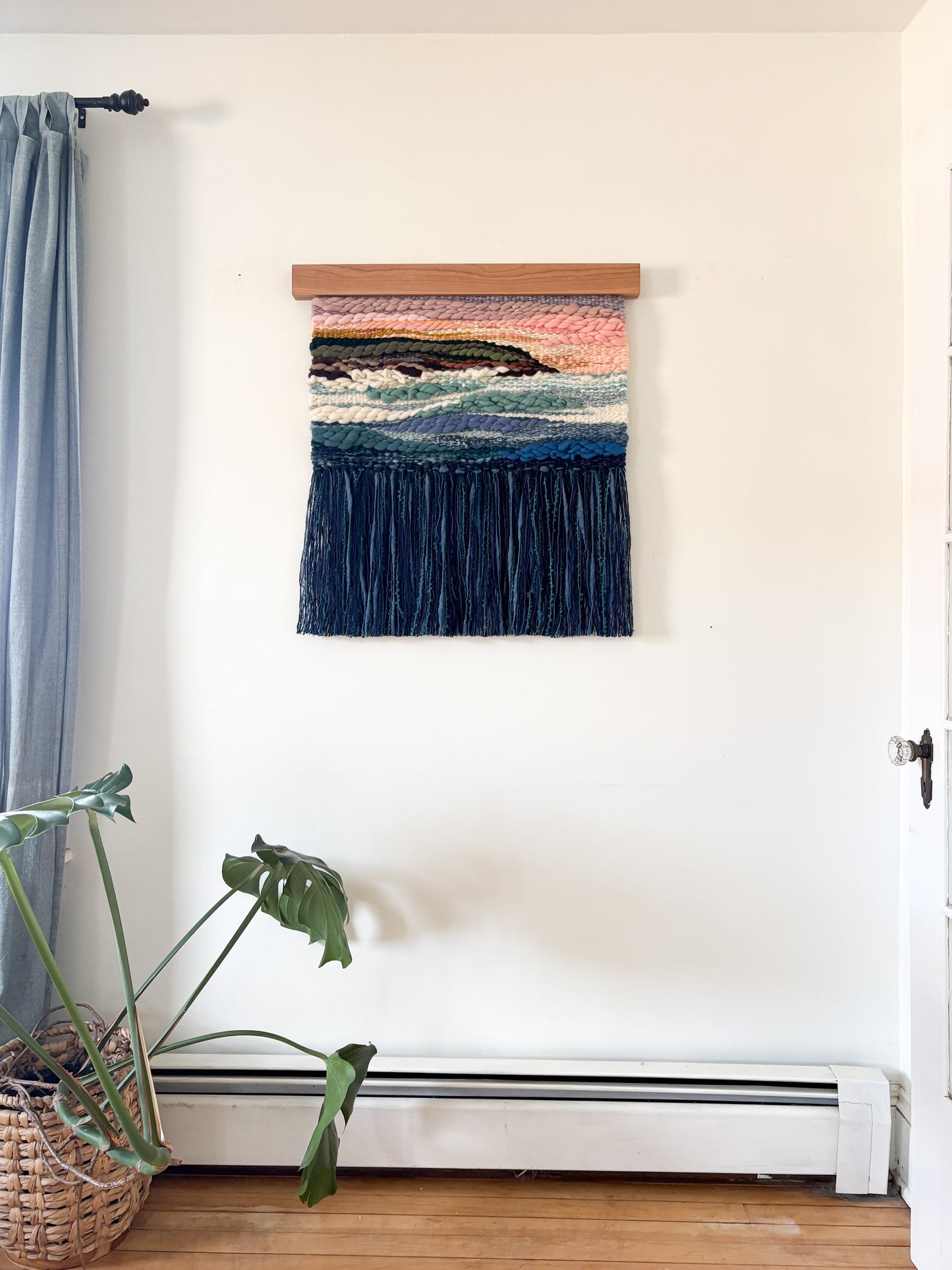 The Beauty In-Between