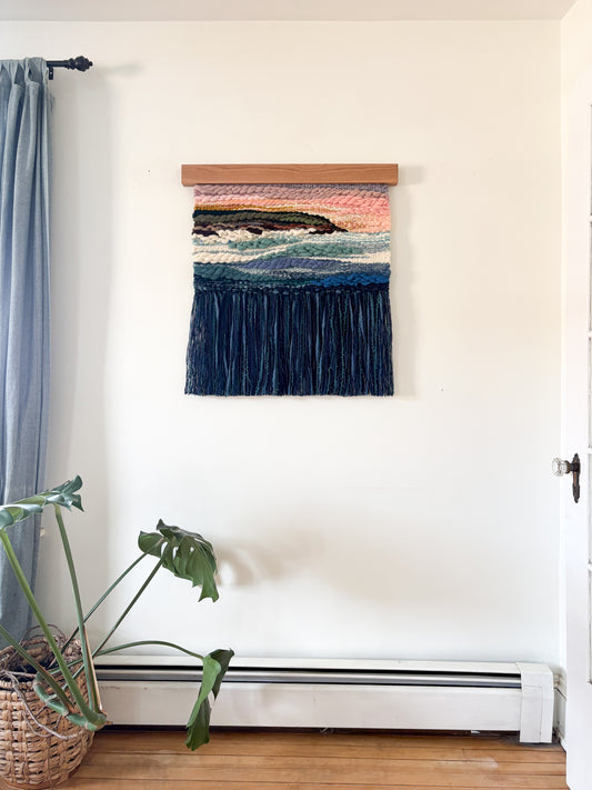 The Beauty In-Between