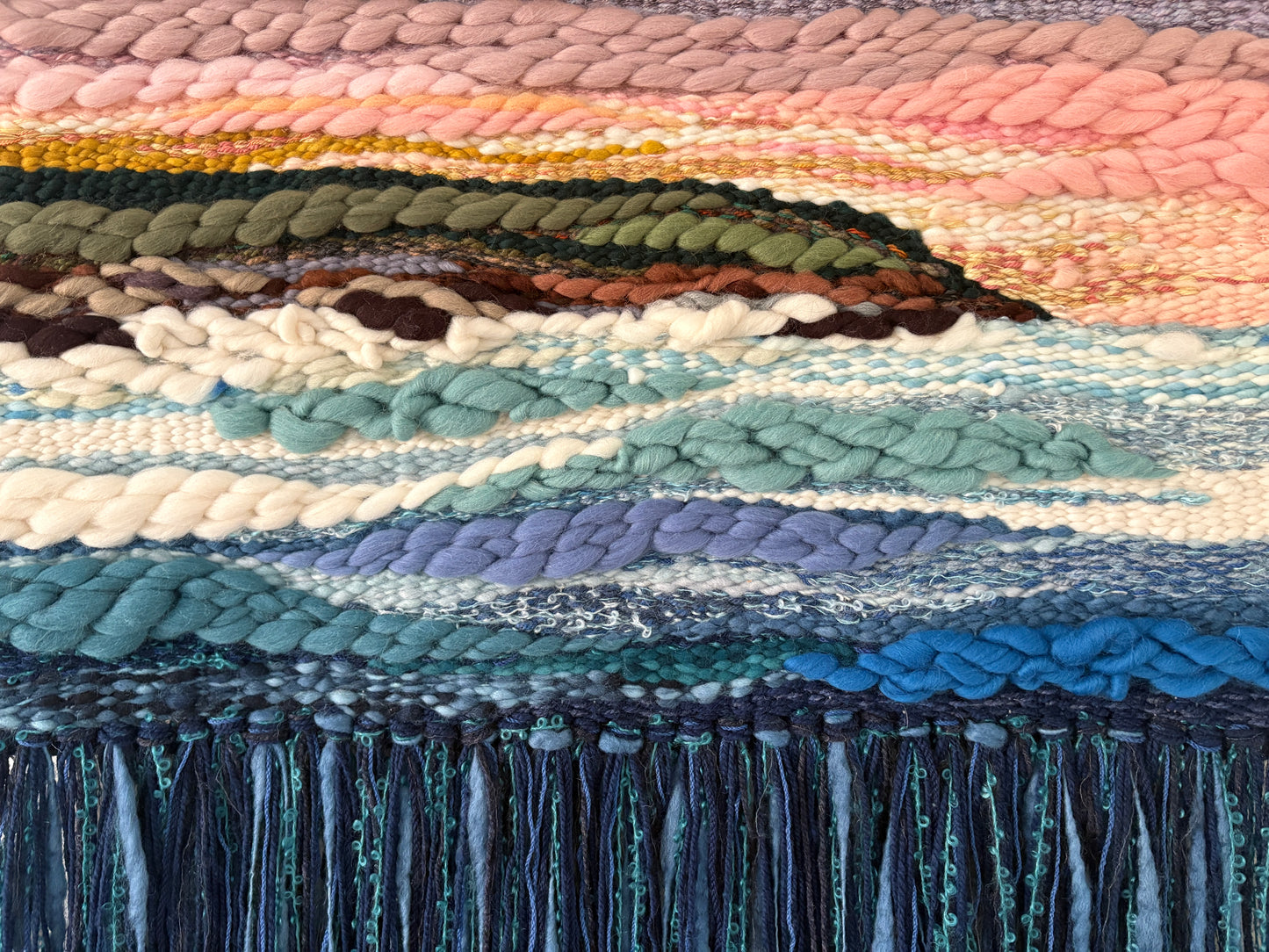 The Beauty In-Between