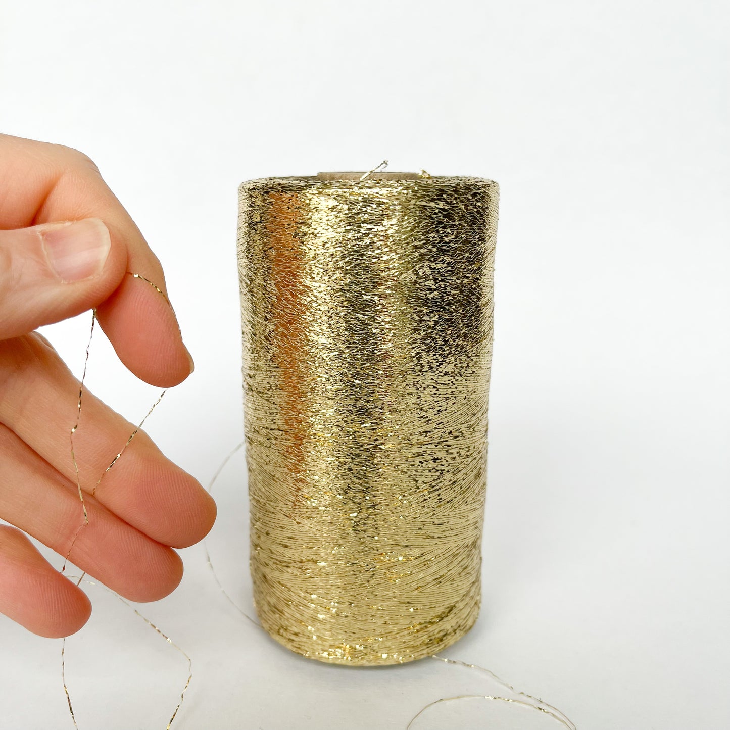 Metallic Gold Tapestry Thread