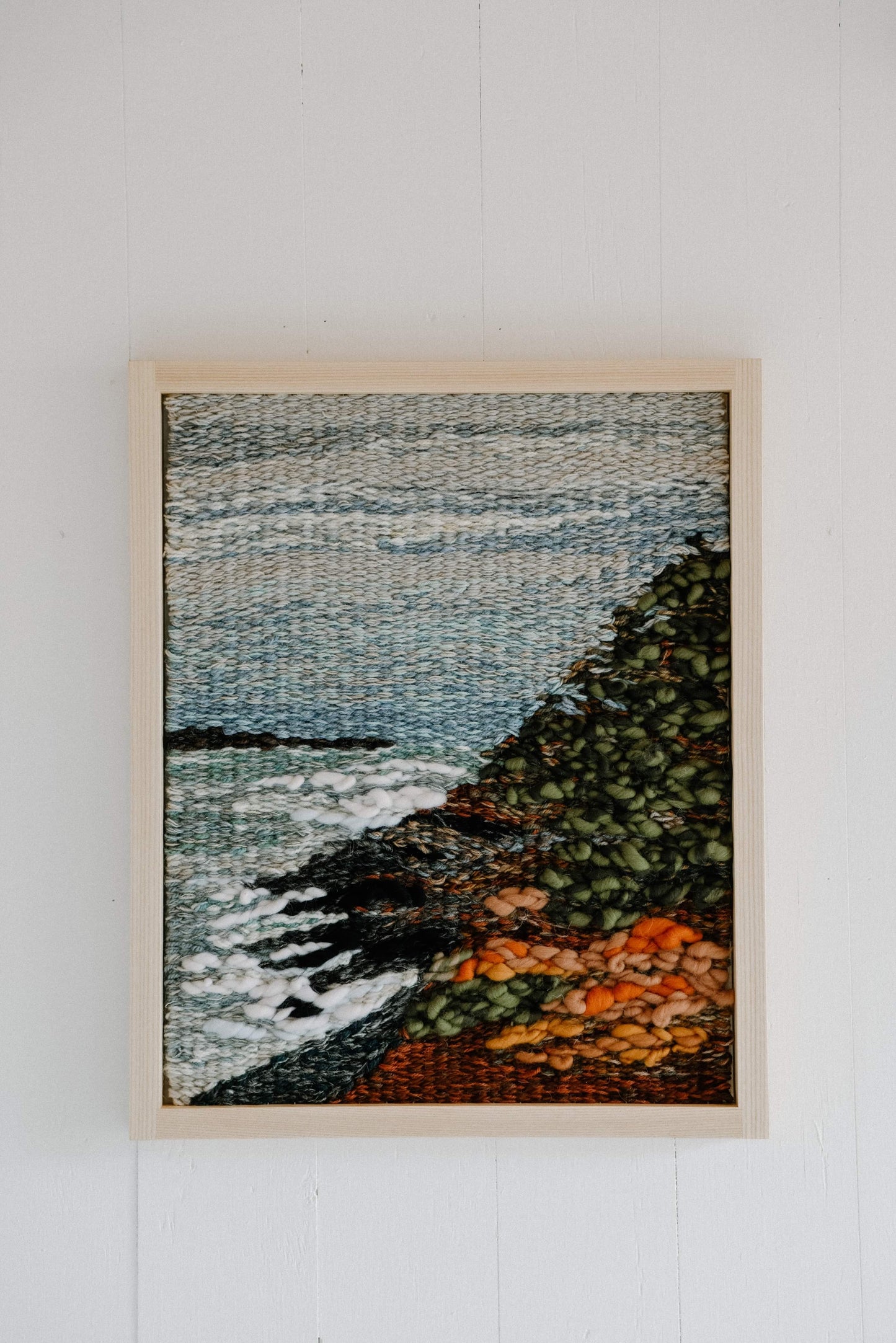 Jagged Shore - Gaff Point