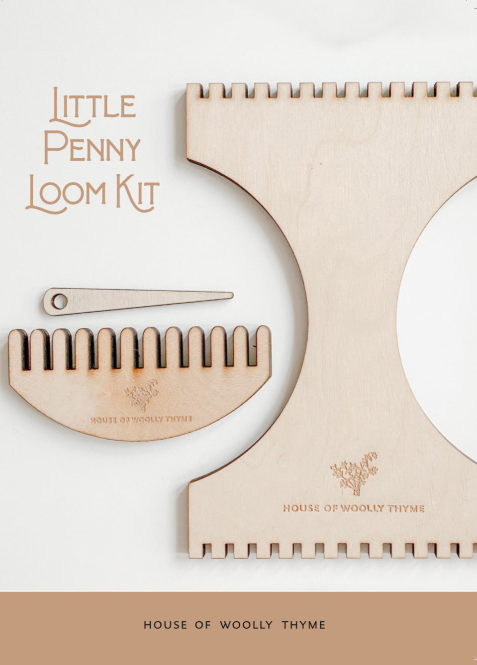 Little Penny Weaving Kit